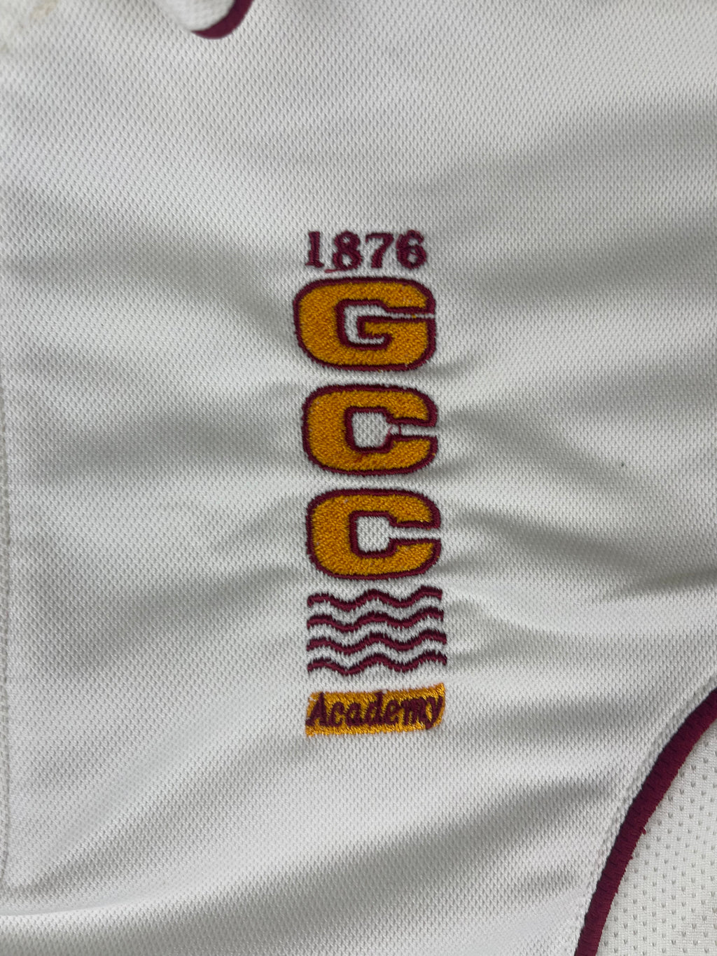 Serious Cricket Youth Polo