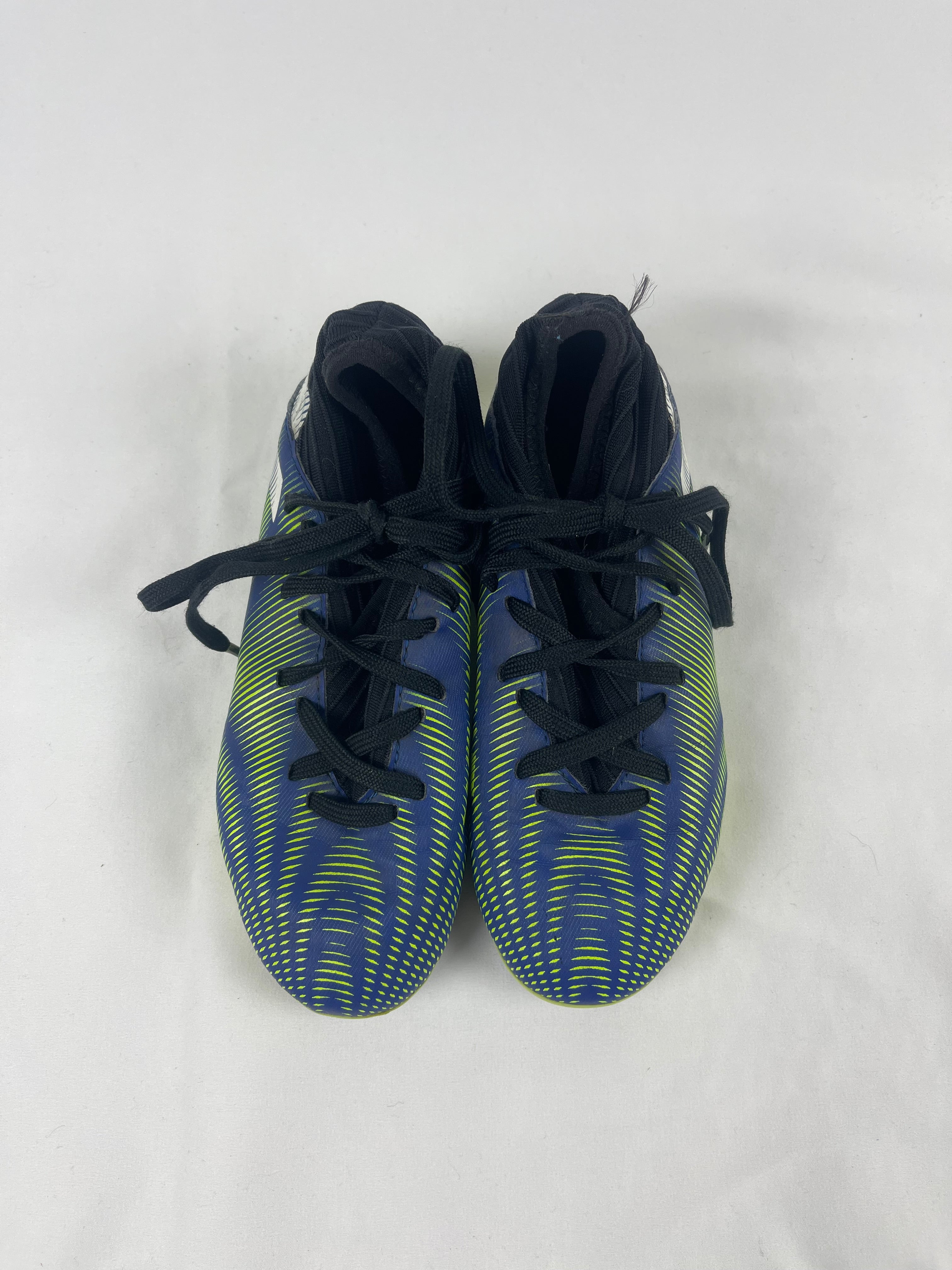 ADIDAS Kids Nemesis Football Boots