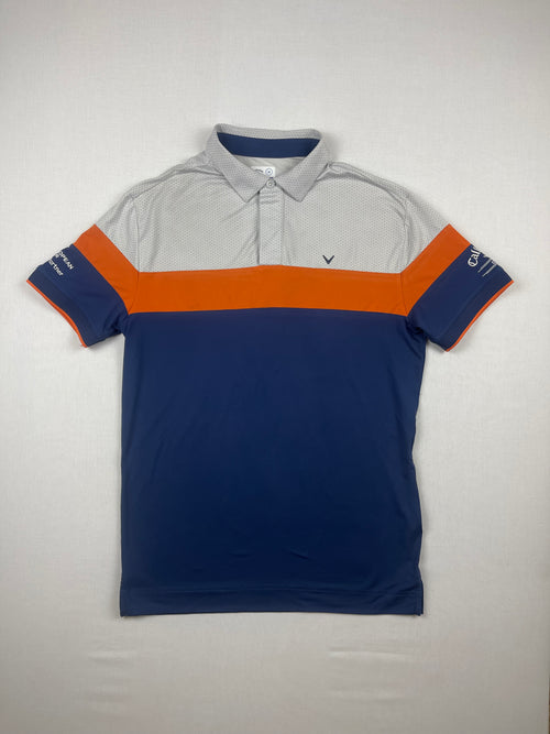 Callaway European Tour Golf Polo