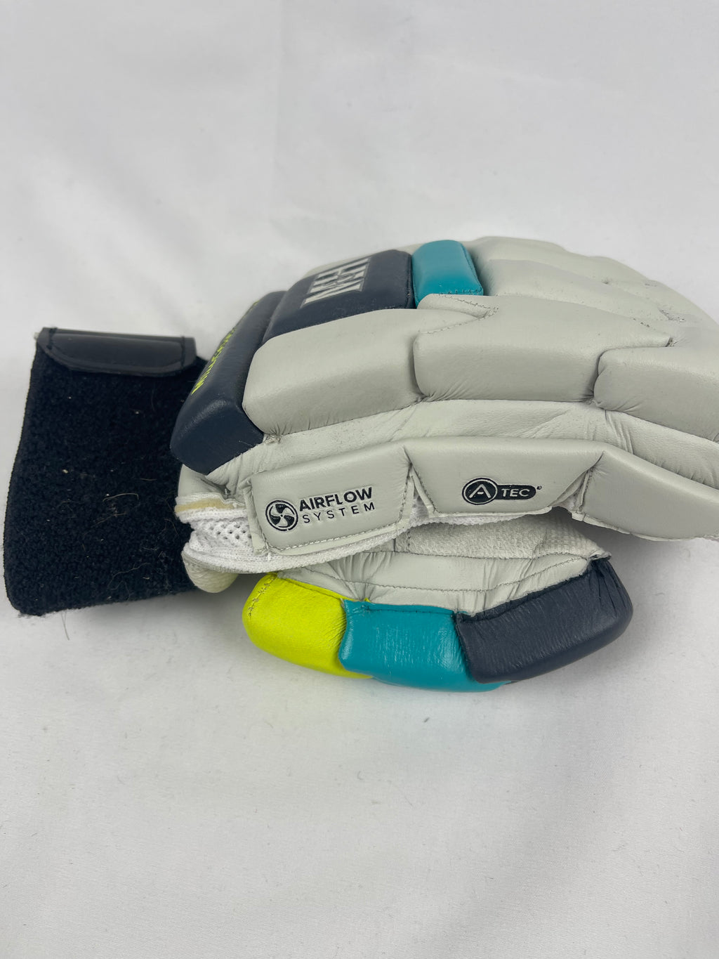 M&H Left Hand Cricket Gloves