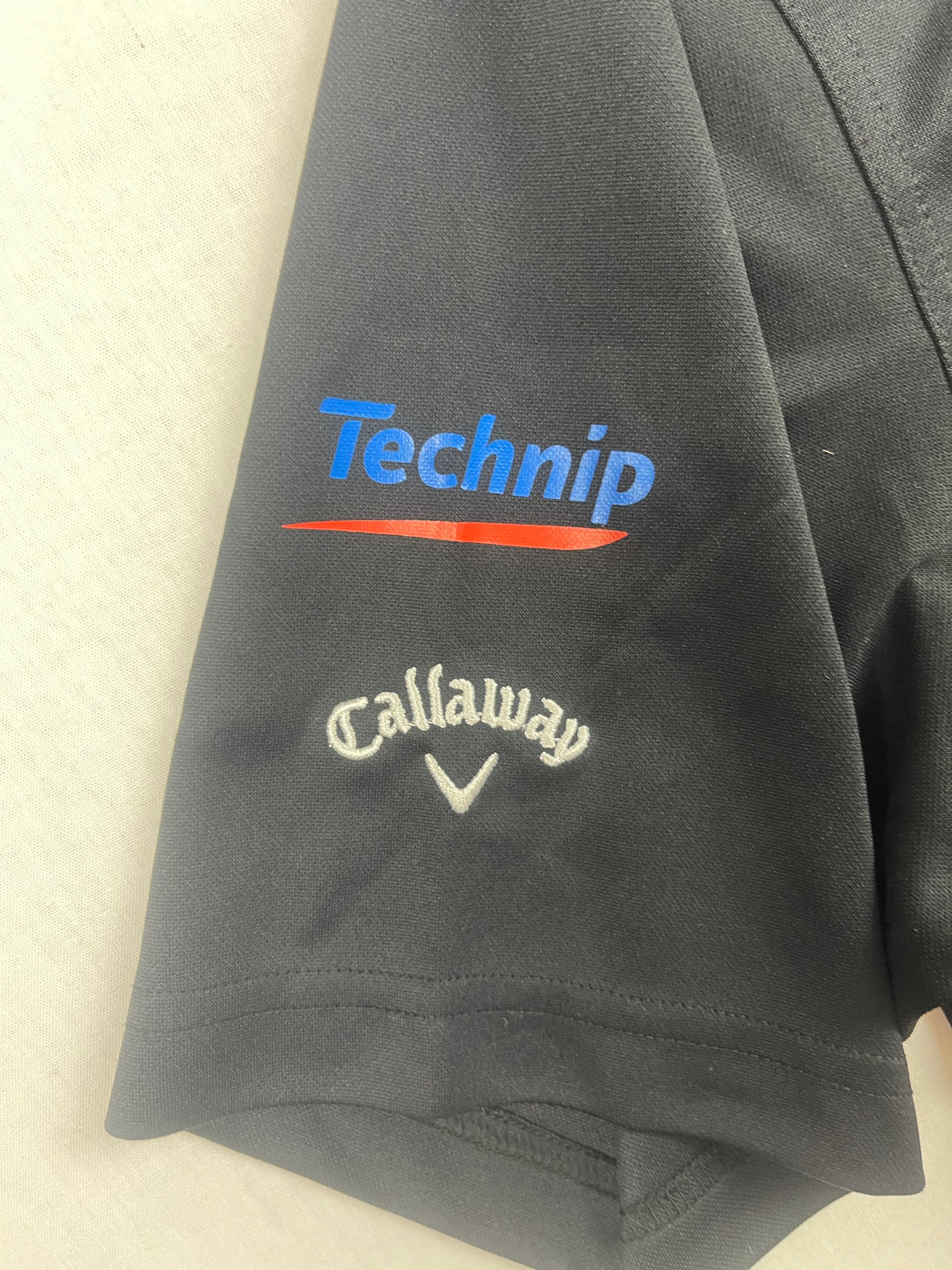 Callaway Technip Golf Polo
