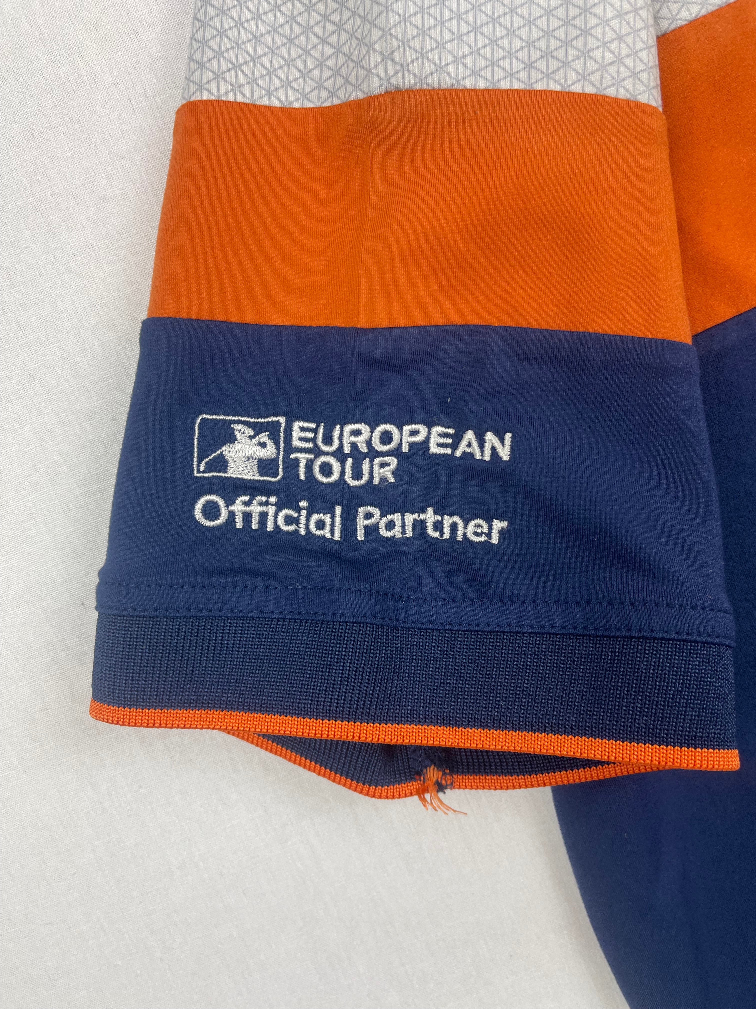 Callaway European Tour Golf Polo