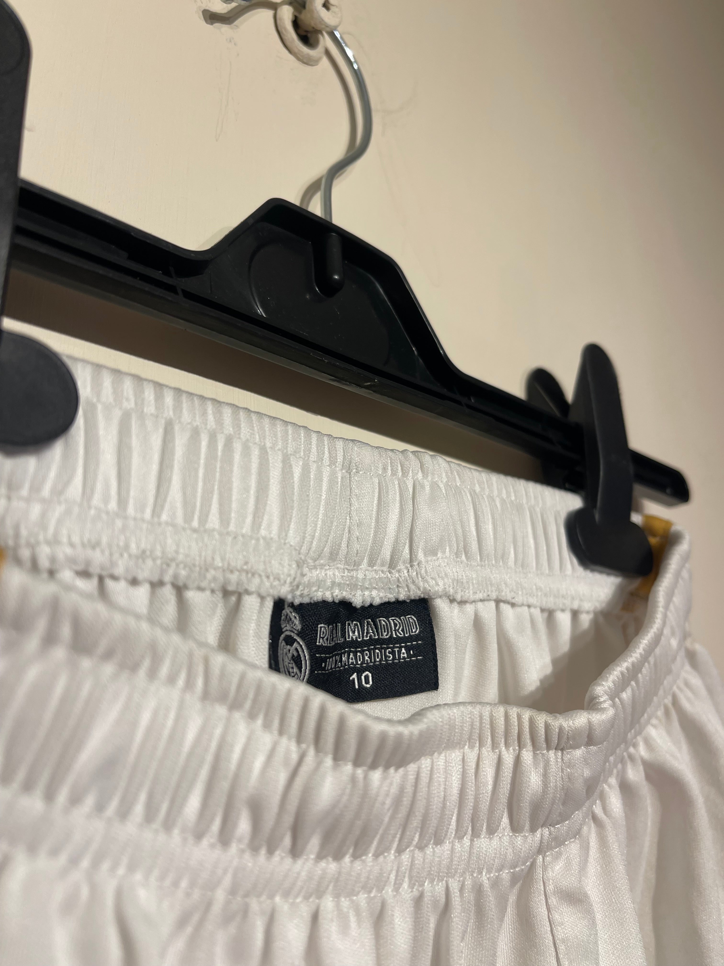 Kids Real Madrid Shorts