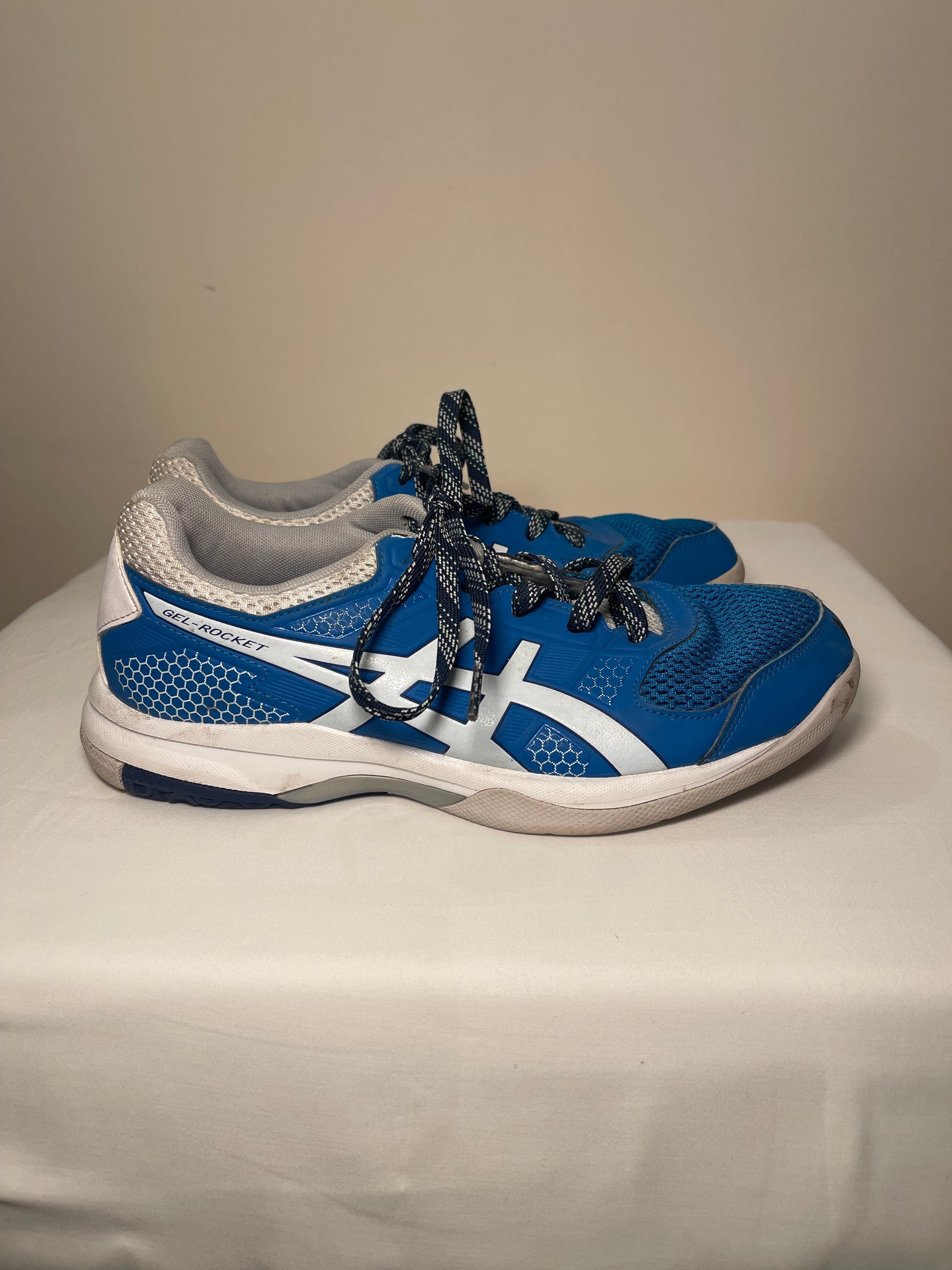 ASICS Gel Rocket Trainers