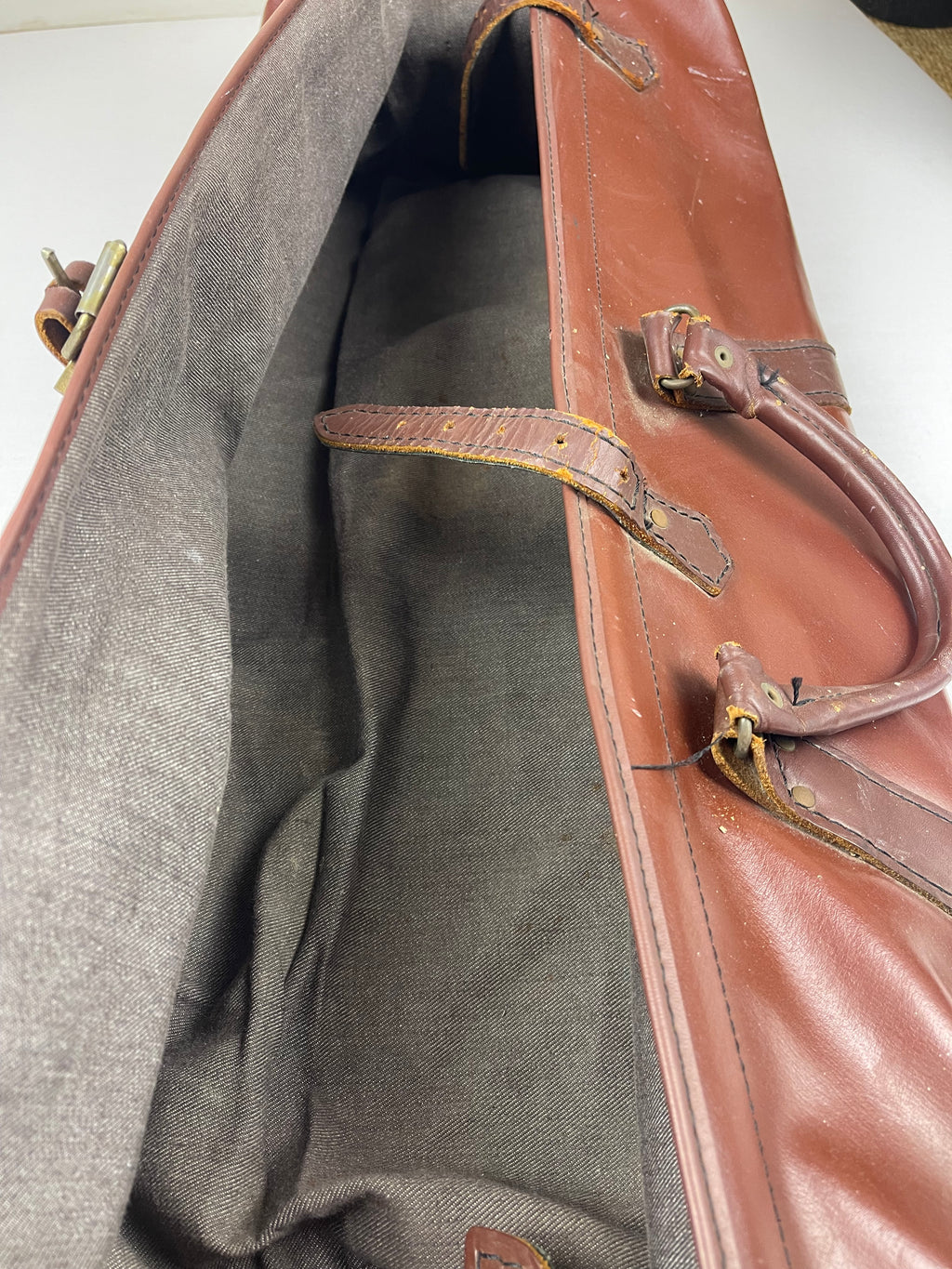 Retro Slazenger Cricket Bag