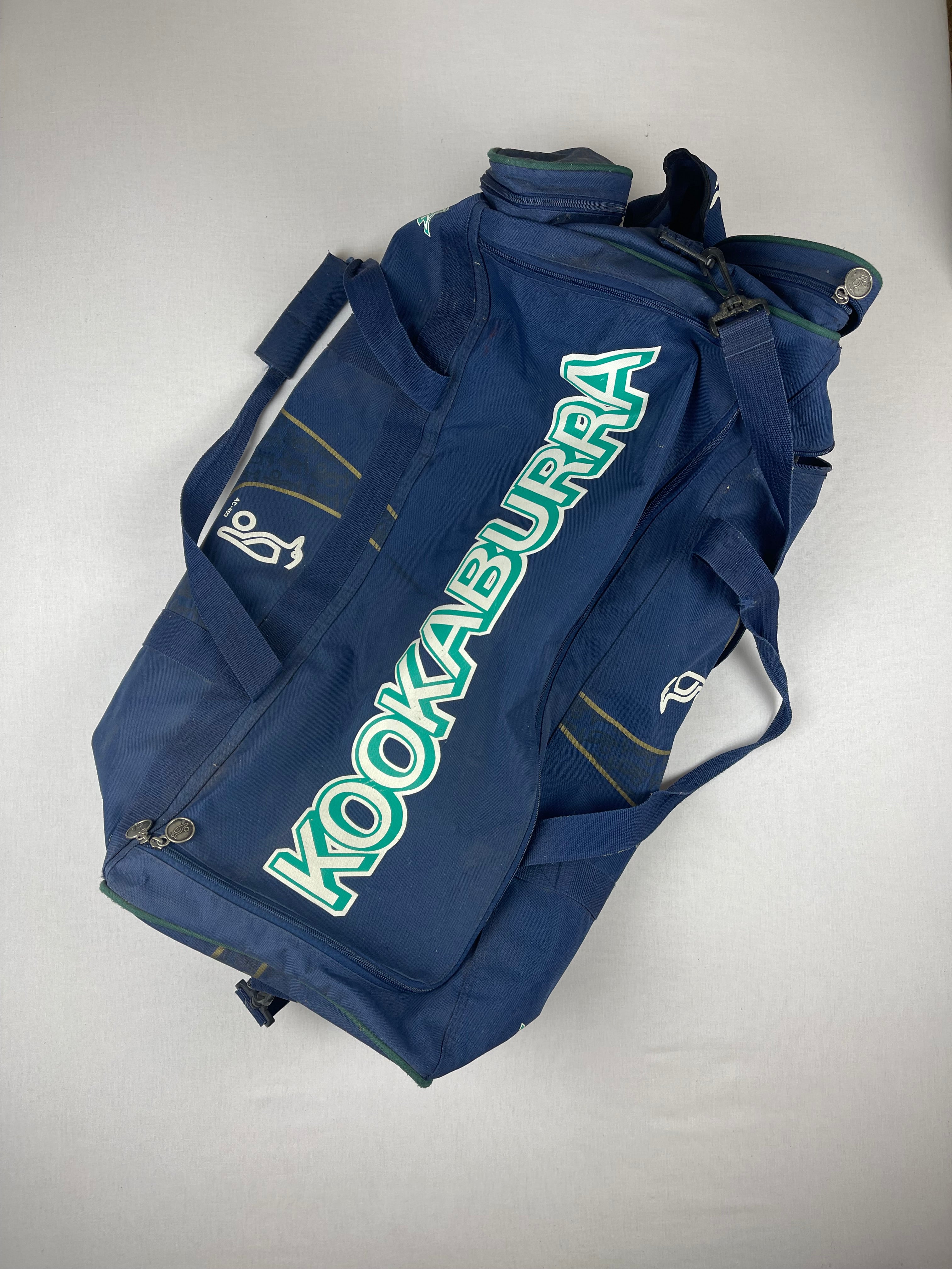 Kookaburra Cricket Bag