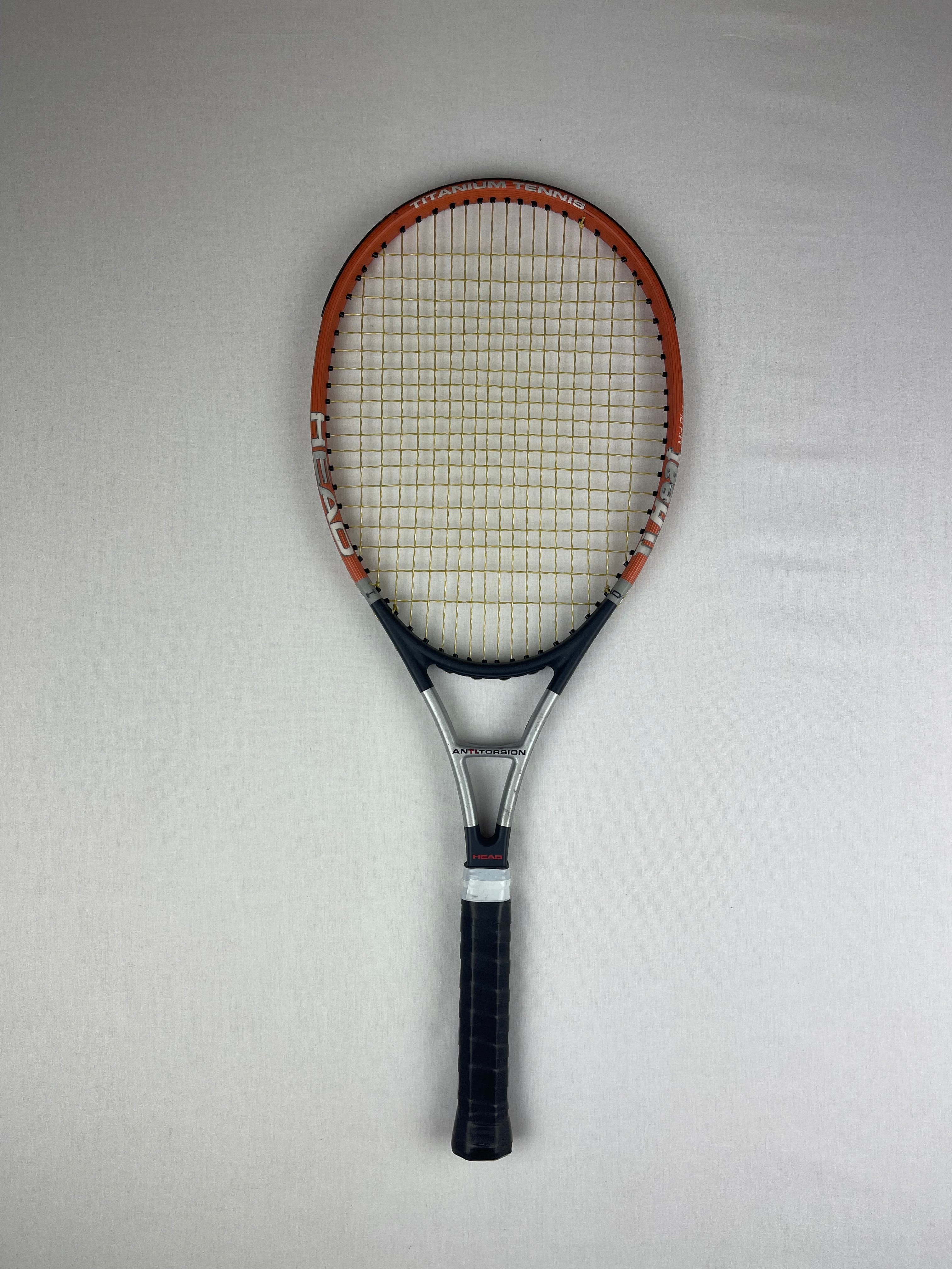 HEAD Anti Torsion Tennis Racket