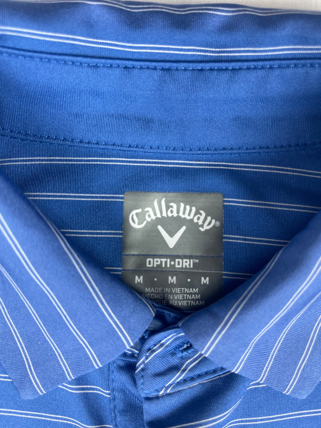 Callaway Opti Dri Golf Polo