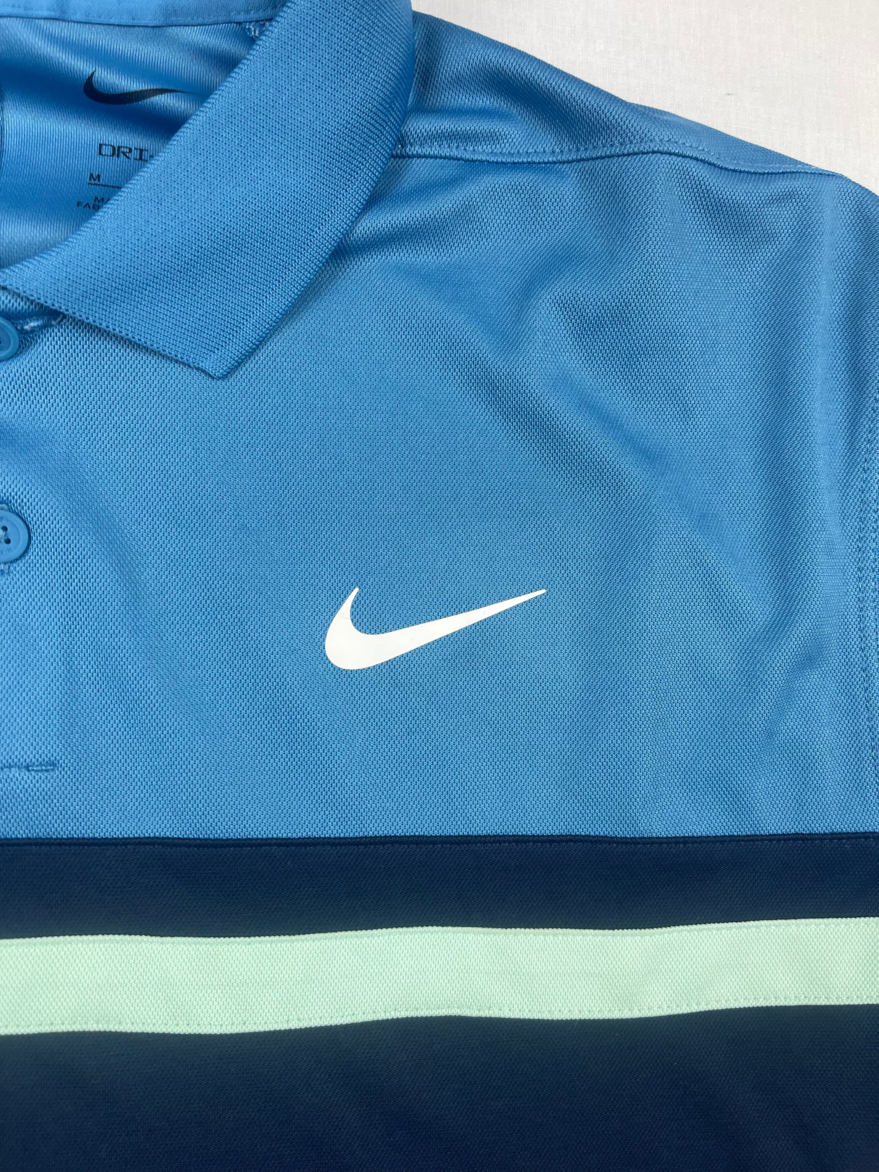 Nike Dri Fit Golf Polo