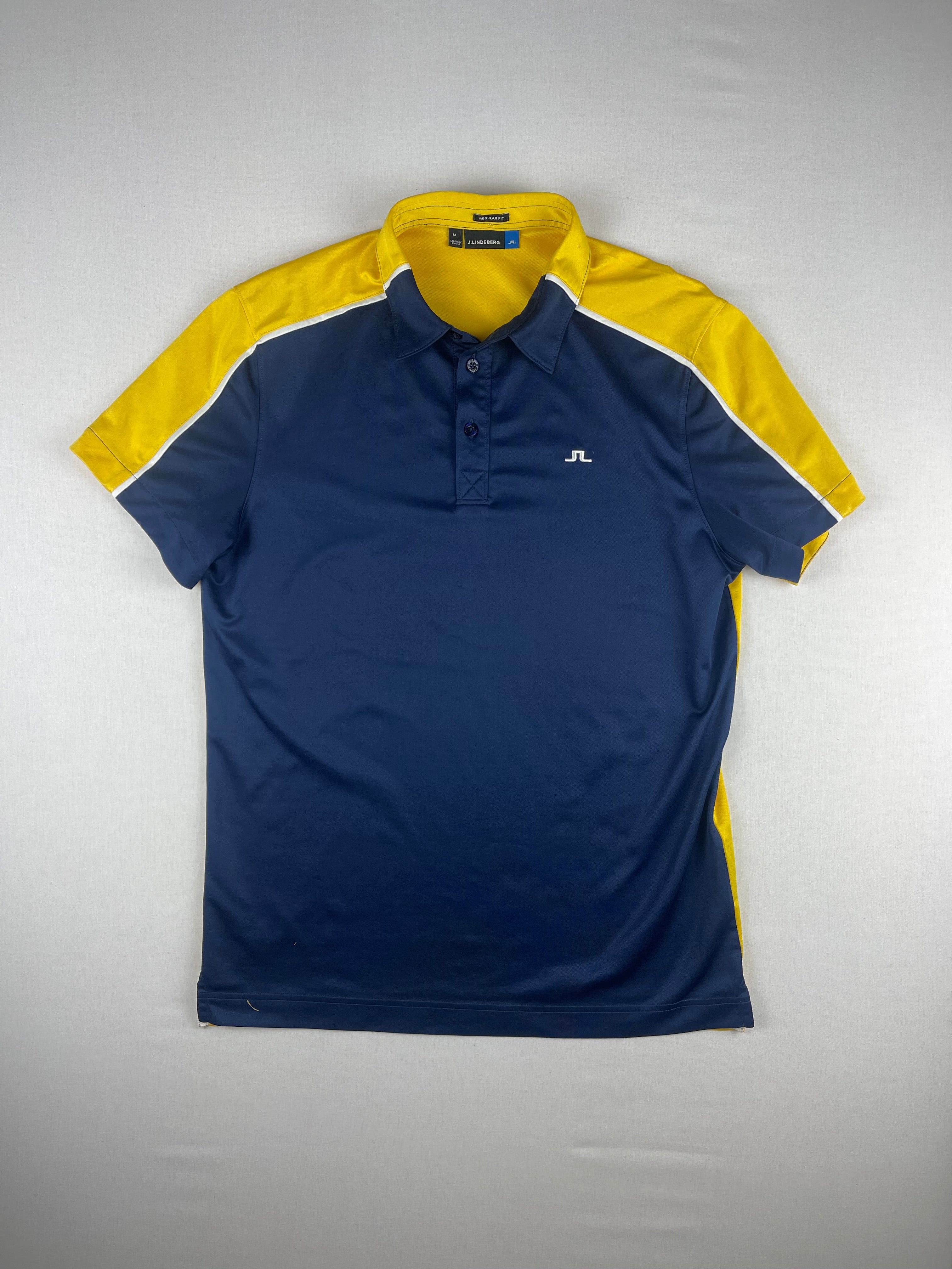 J. Lindenburg Golf Polo Shirt
