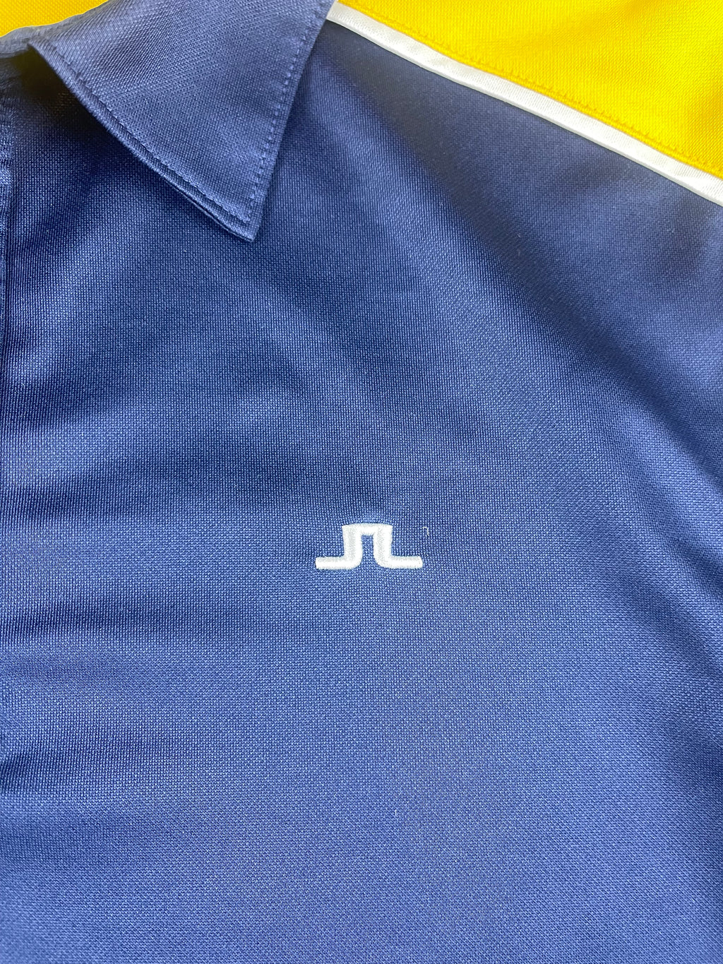 J. Lindenburg Golf Polo Shirt