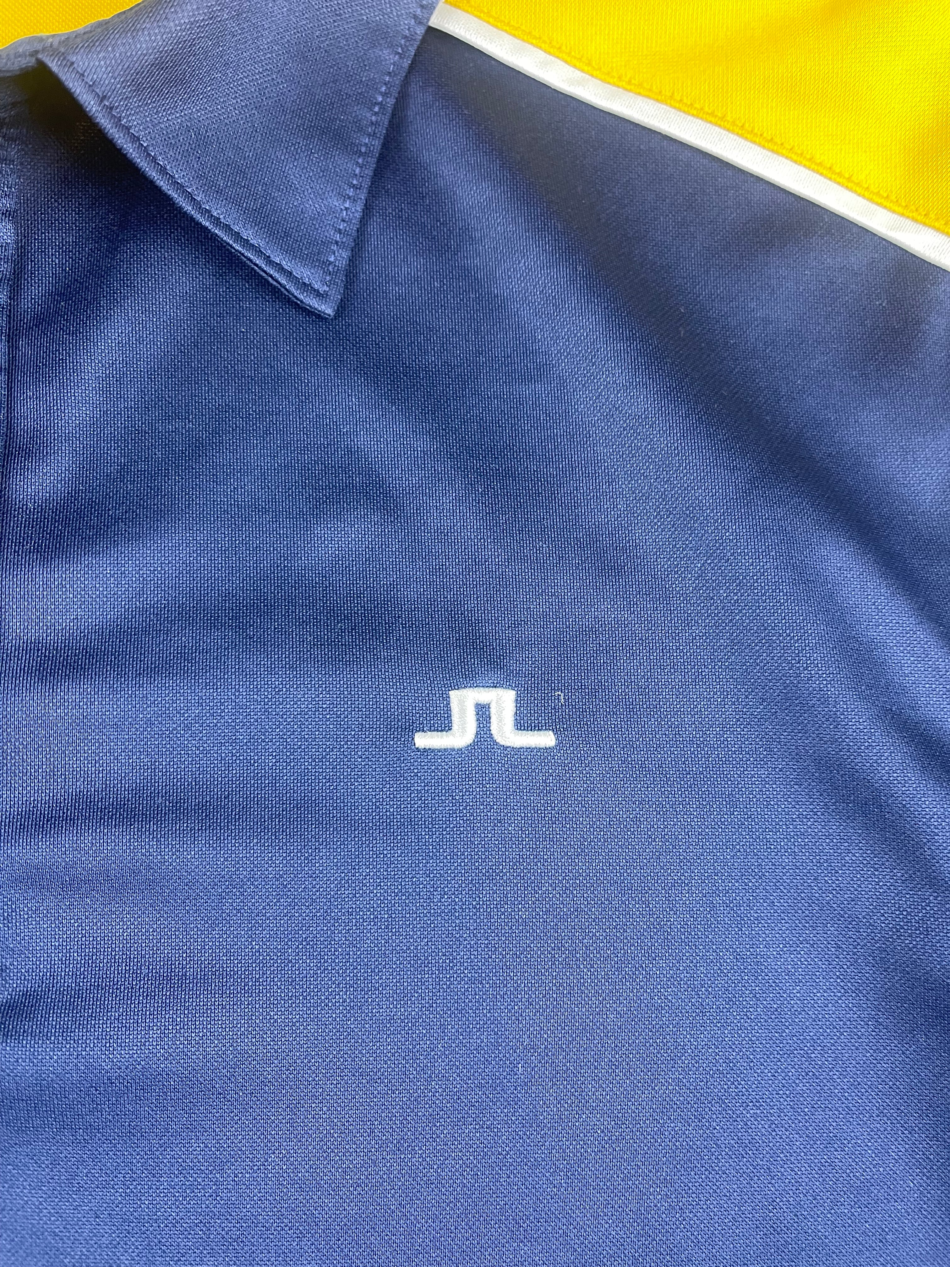 J. Lindenburg Golf Polo Shirt