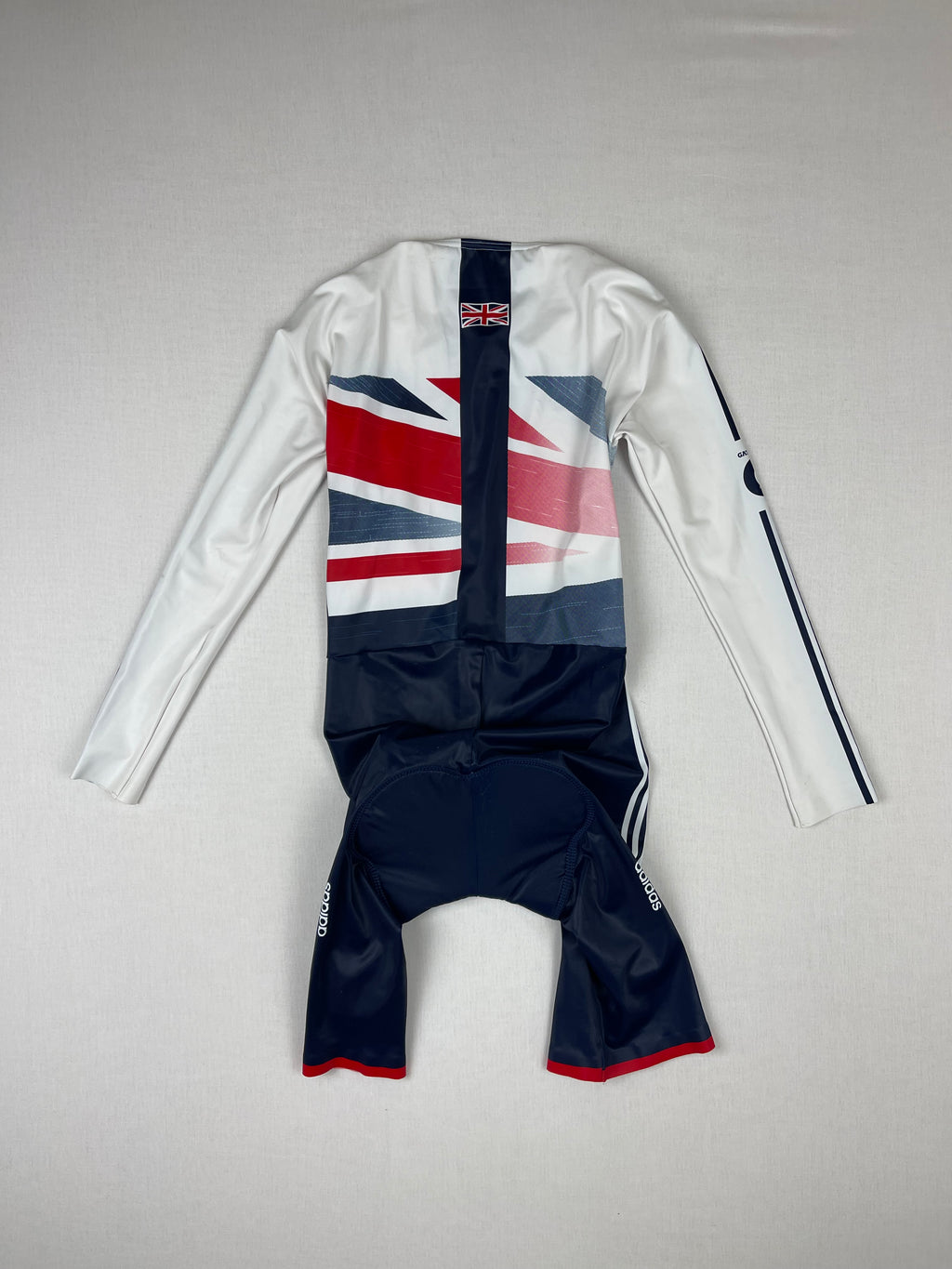 Sarah Storey Signed Cycling One Piece