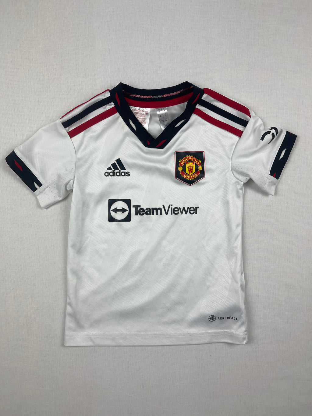 ADIDAS Kids Man Utd Jersey