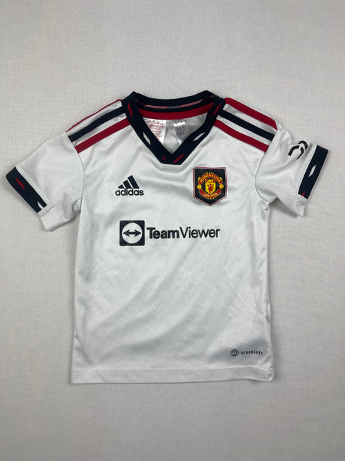ADIDAS Kids Man Utd Jersey