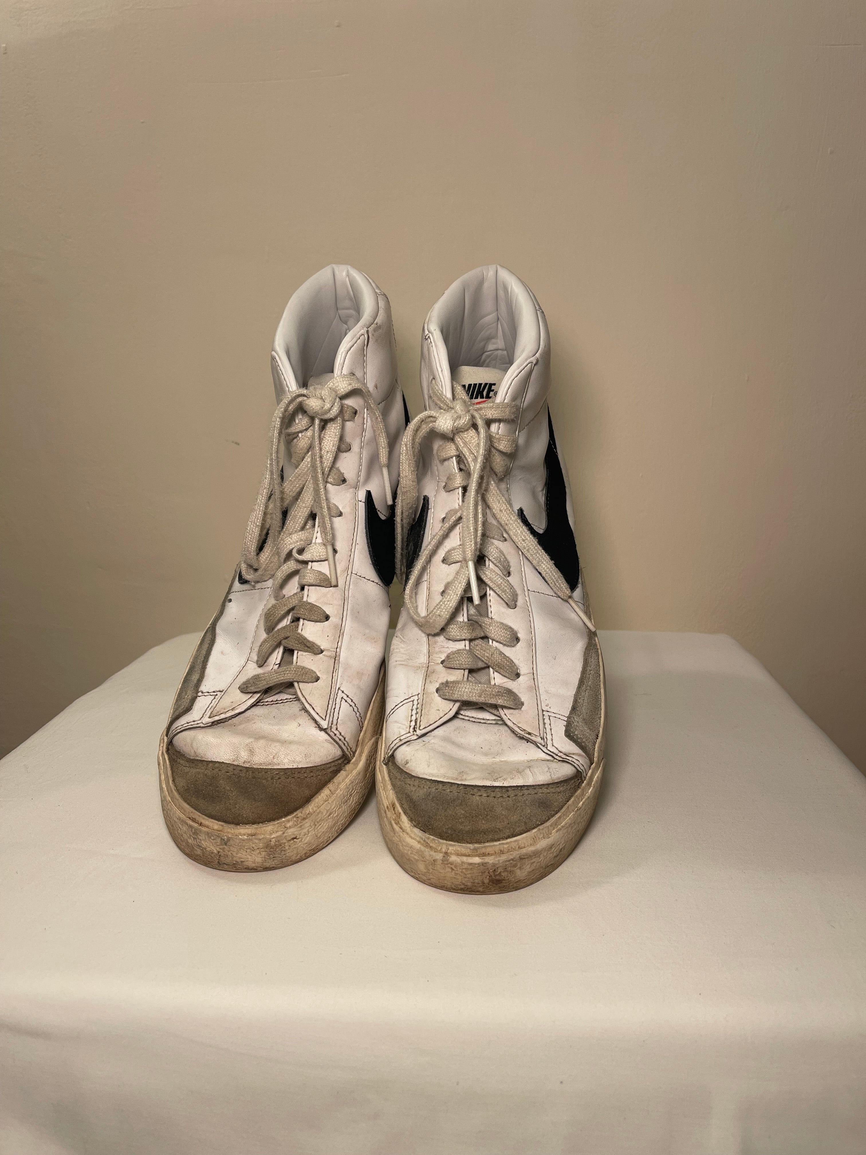 Nike Blazers High Tops