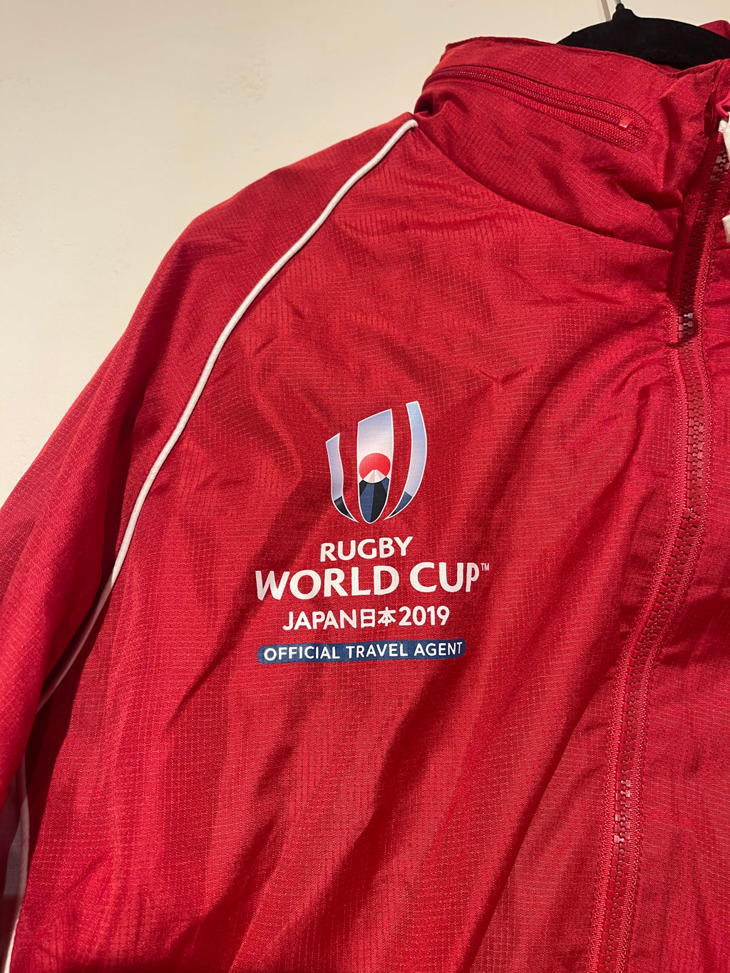 England Rugby Waterproof