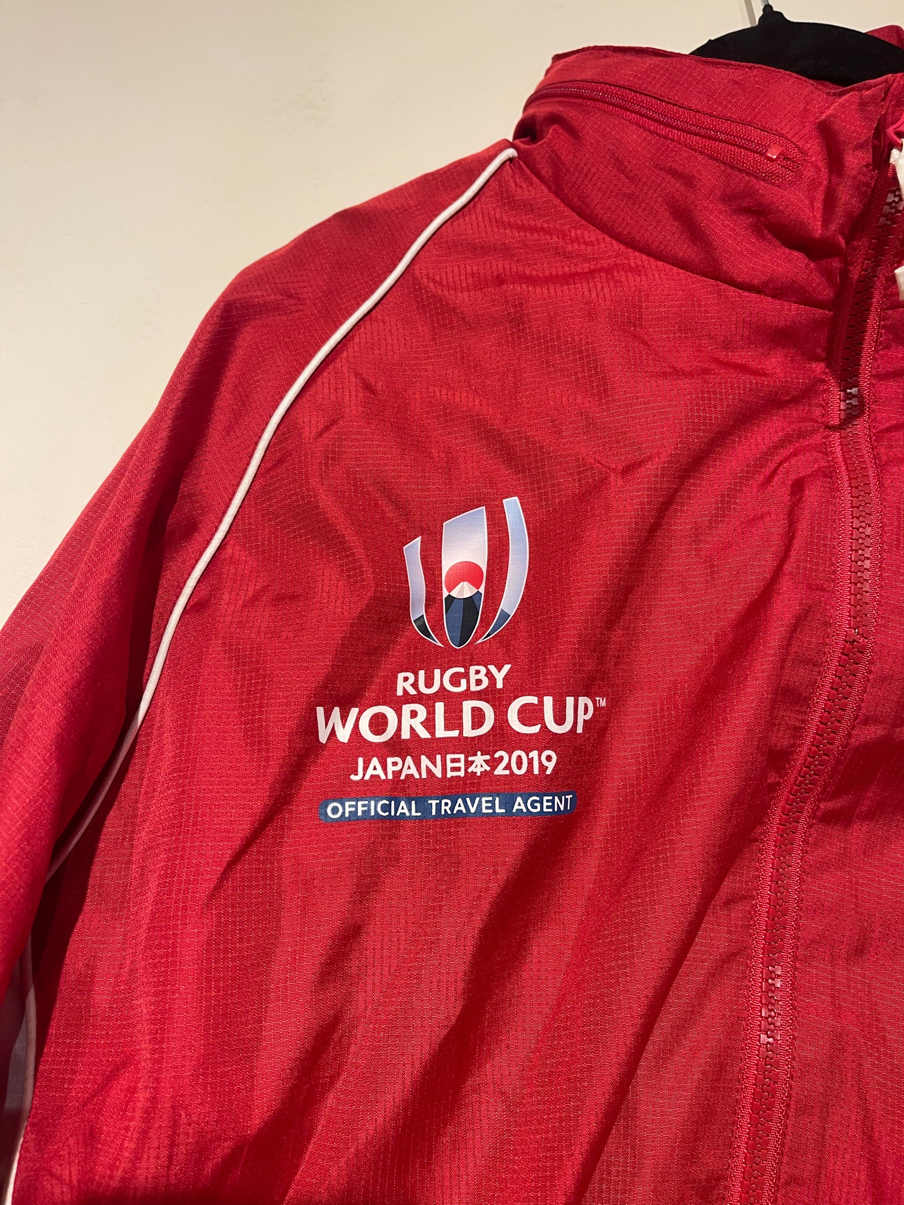 England Rugby Waterproof