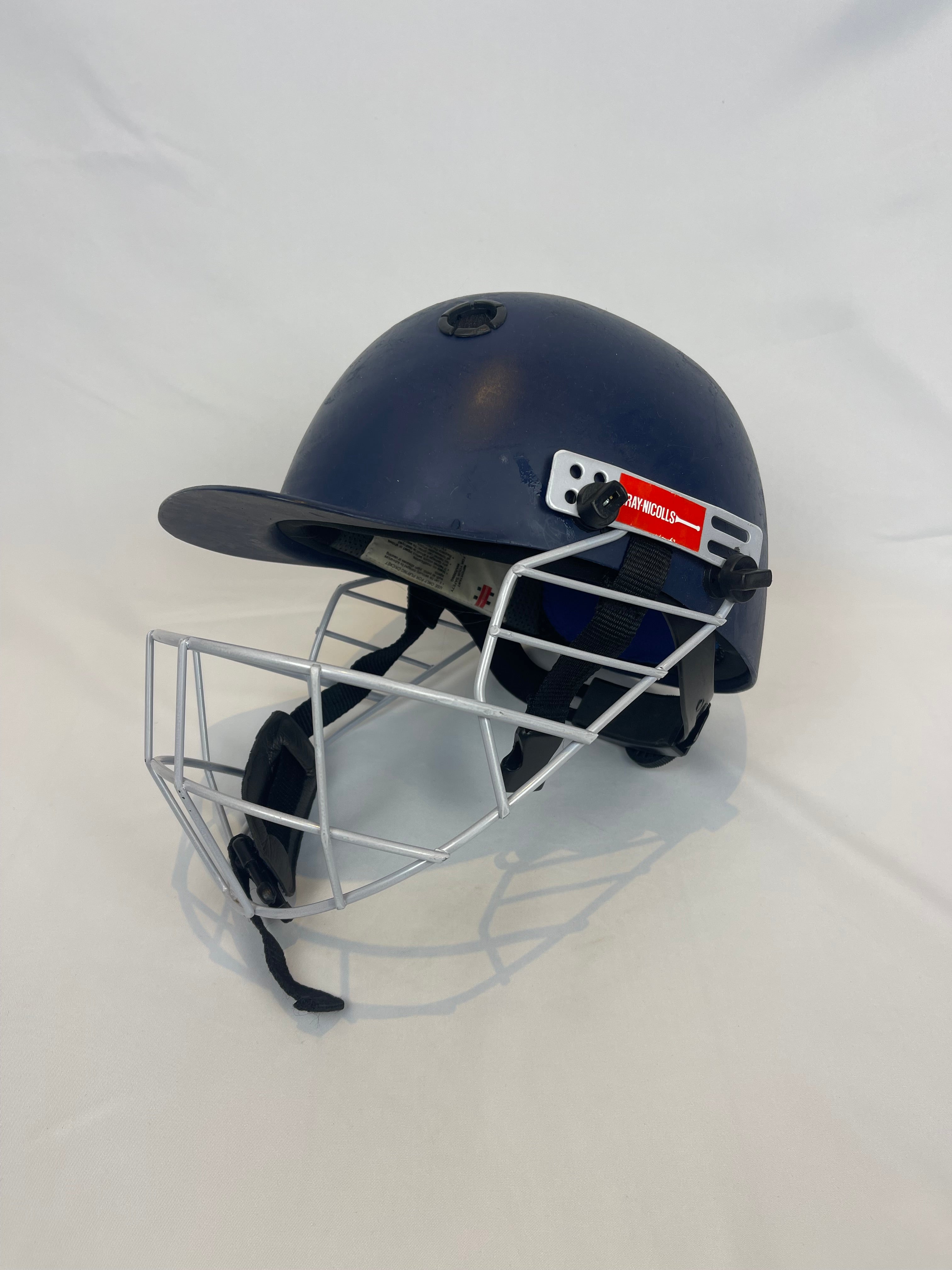 Gray Nicholls Seniors Cricket Helmet