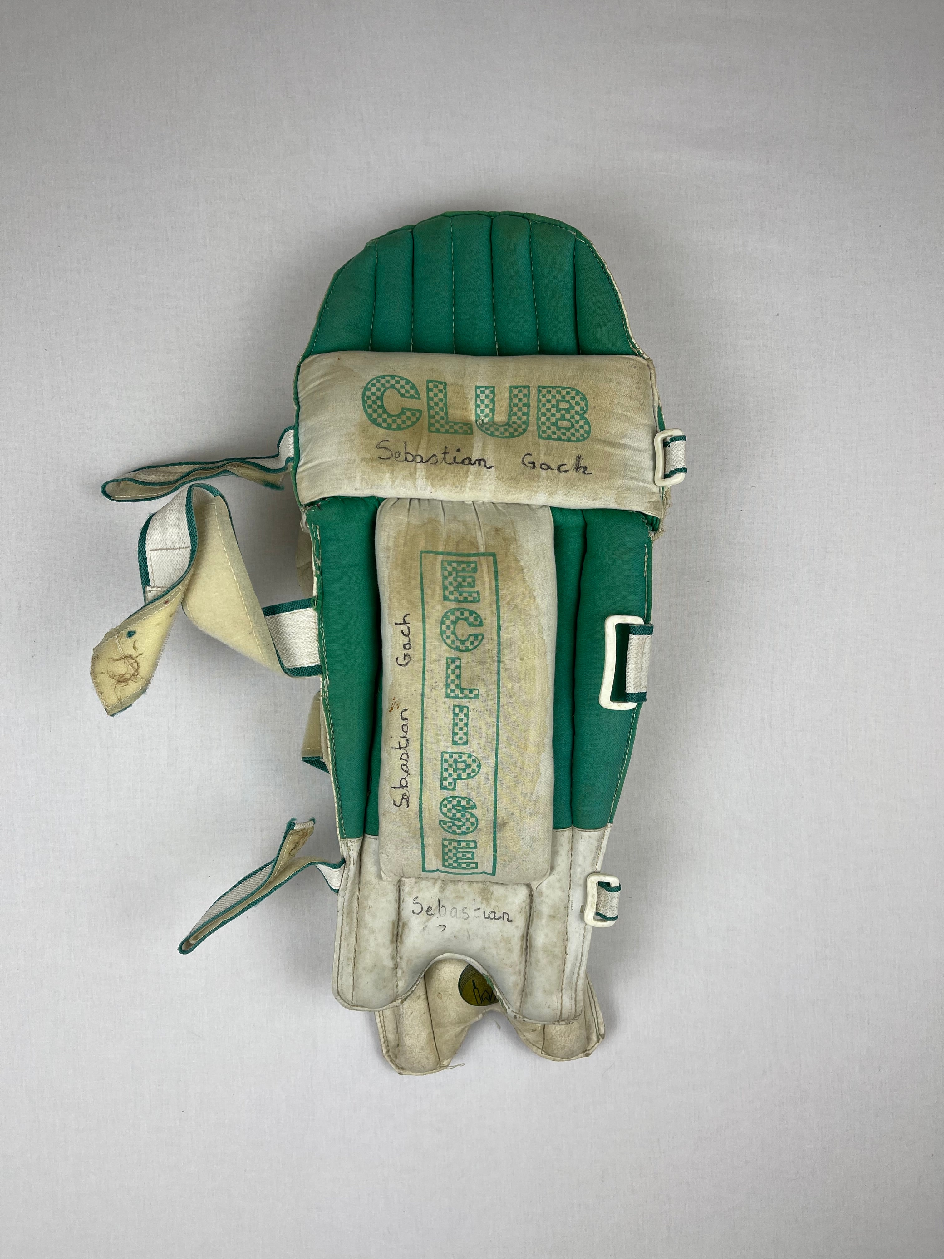 Woodford Cricket Pads