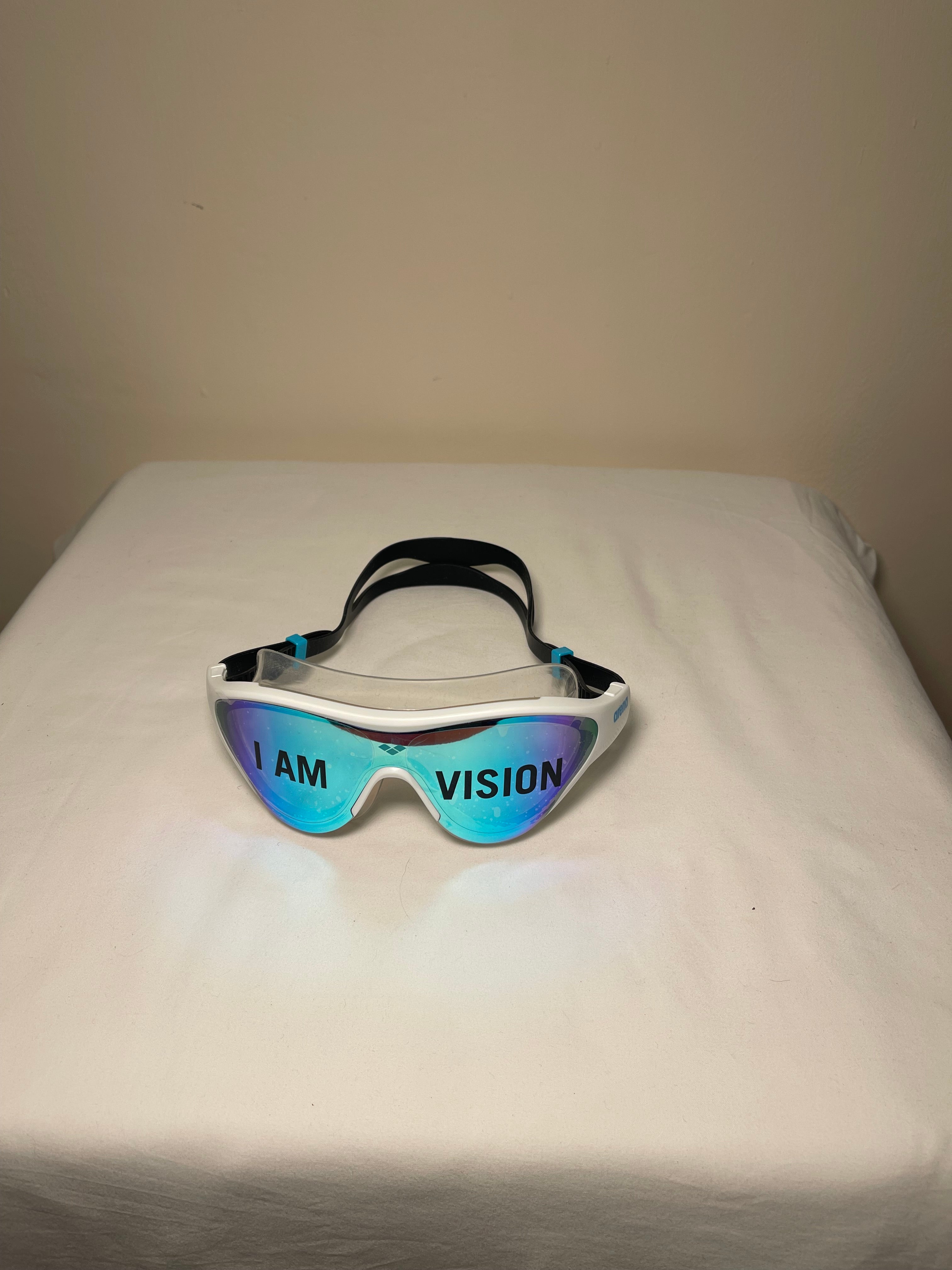 Arena Wide Vision Swimming Goggles