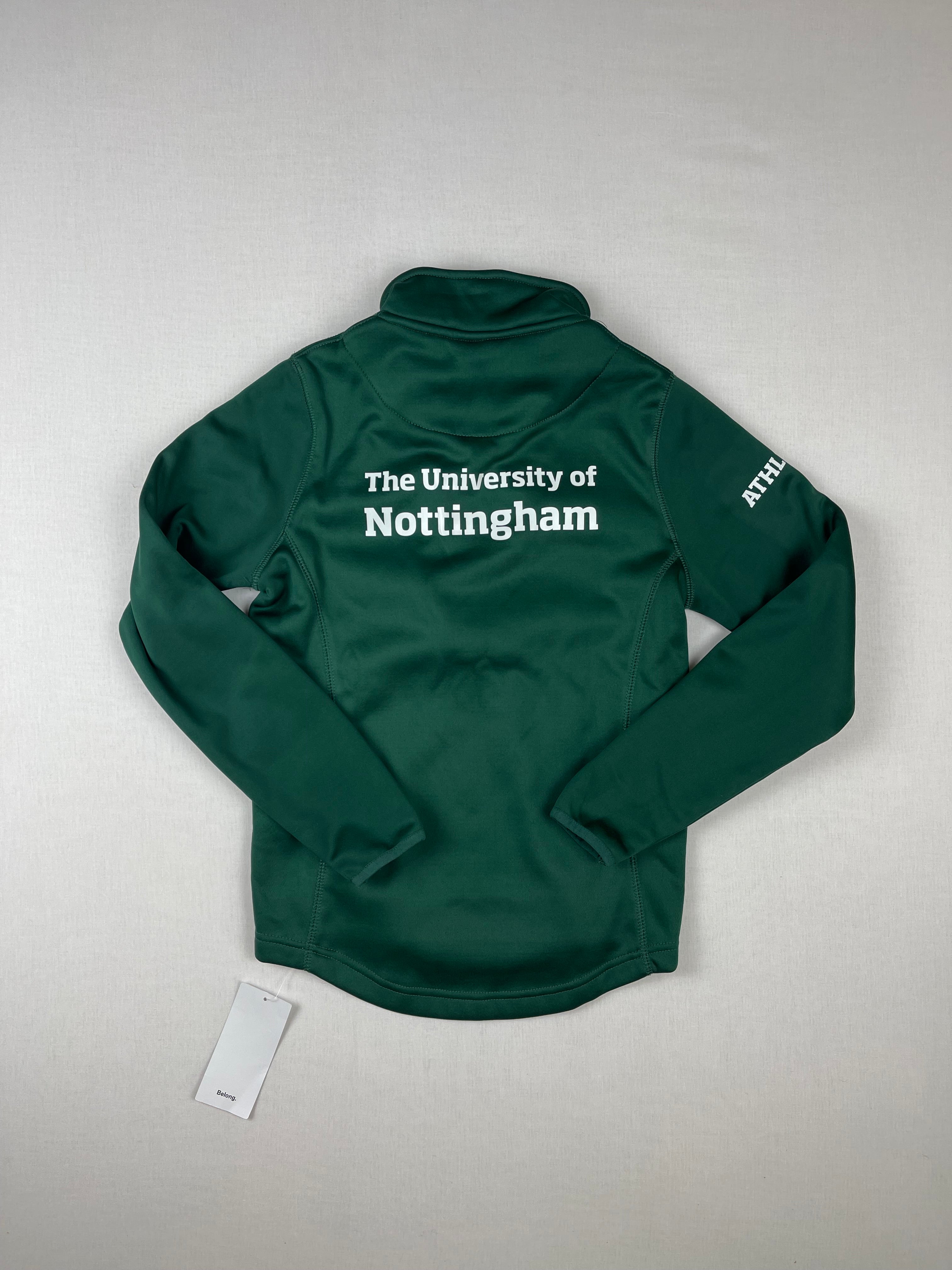 UoN Athletics Quarterzip