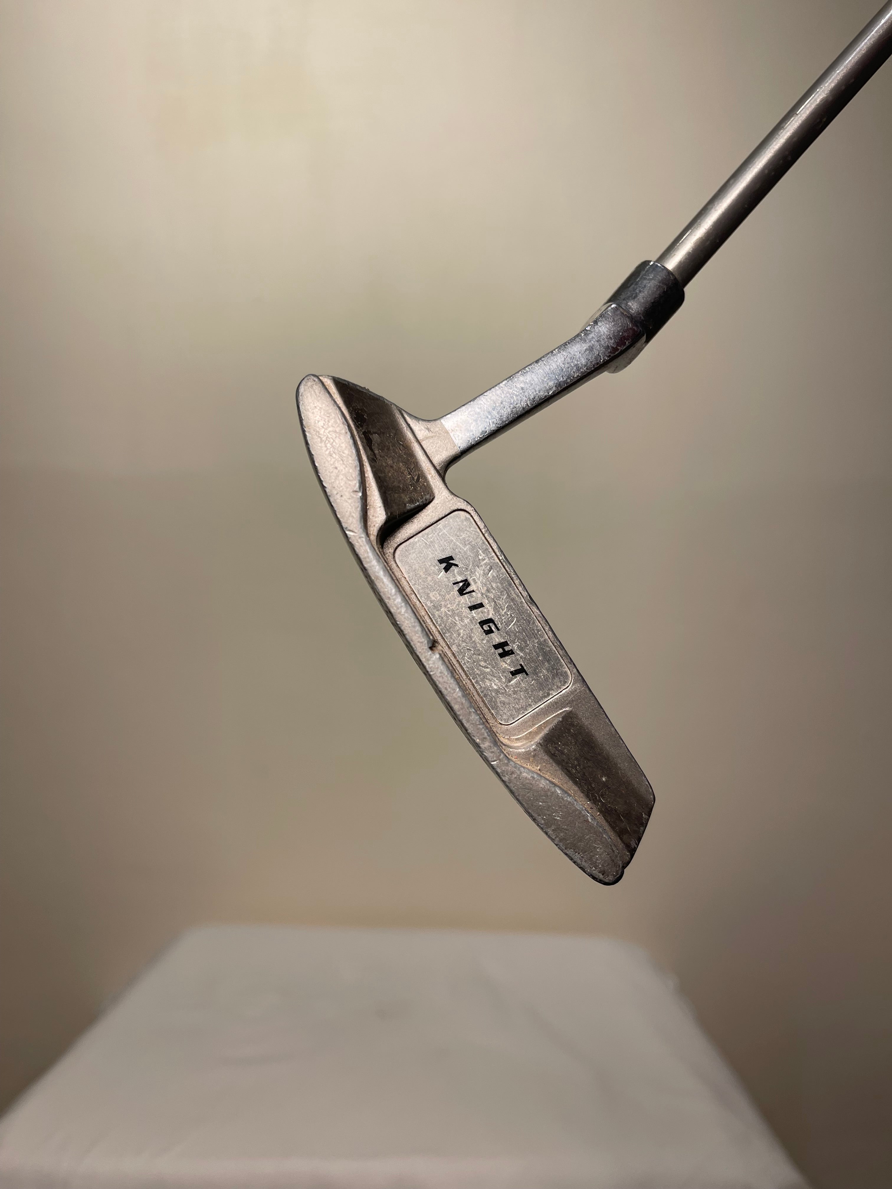Knight Golf Putter