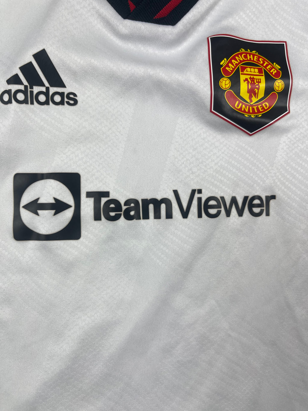 ADIDAS Kids Man Utd Jersey