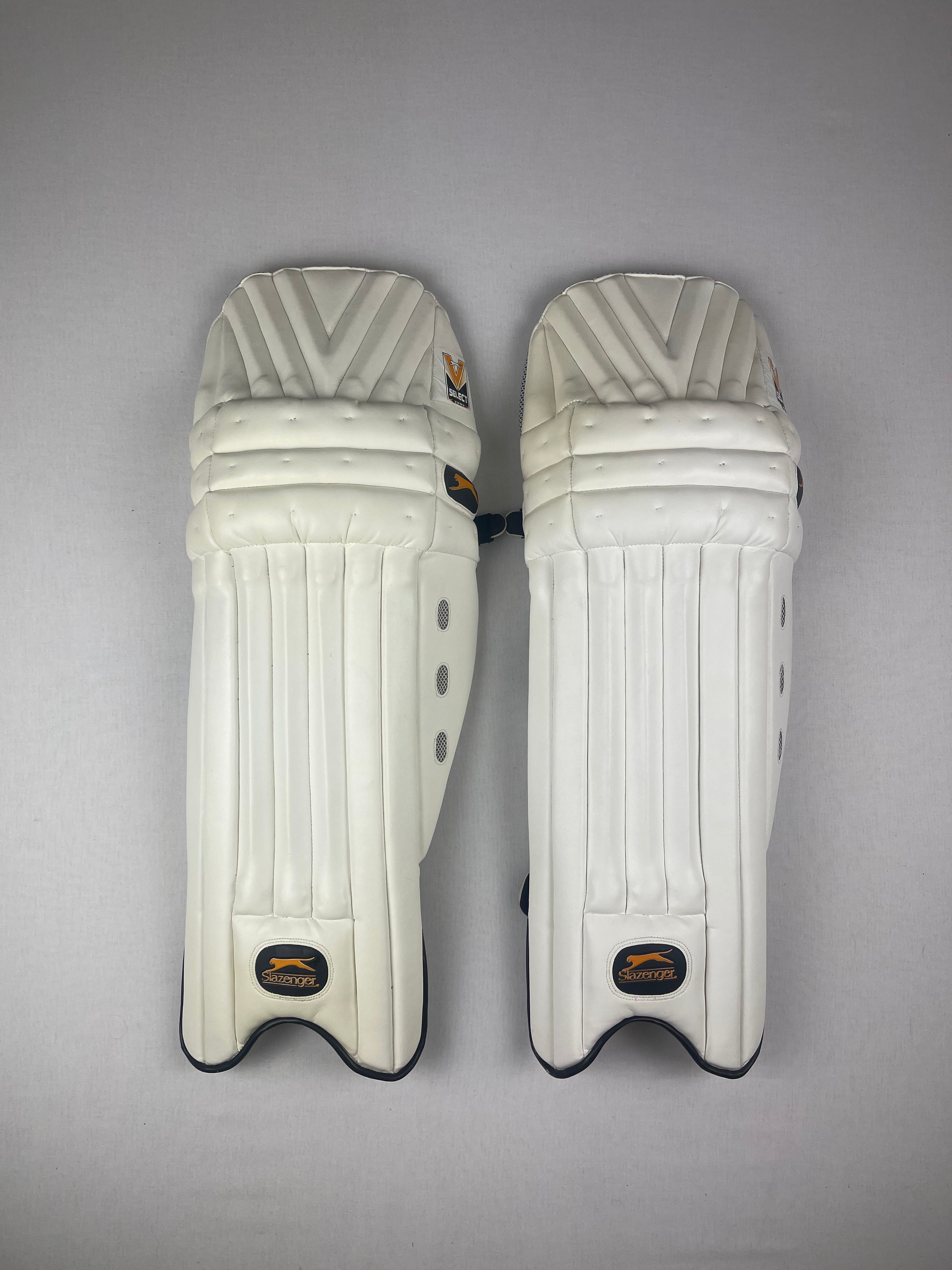 Slazenger Senior Cricket Pads