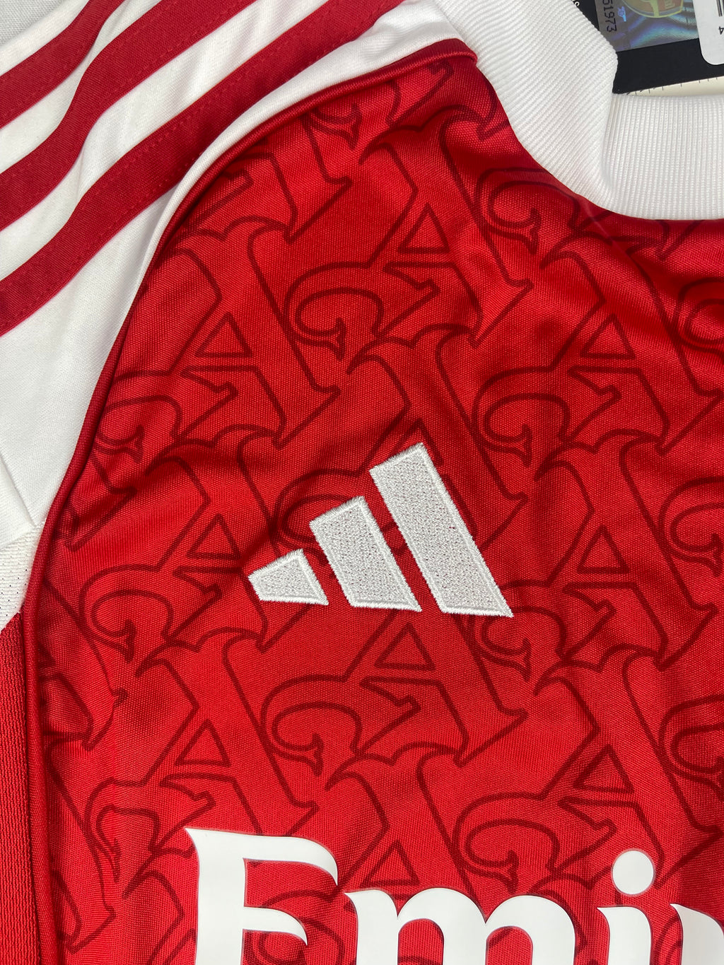 ADIDAS Kids Arsenal Football Shirt