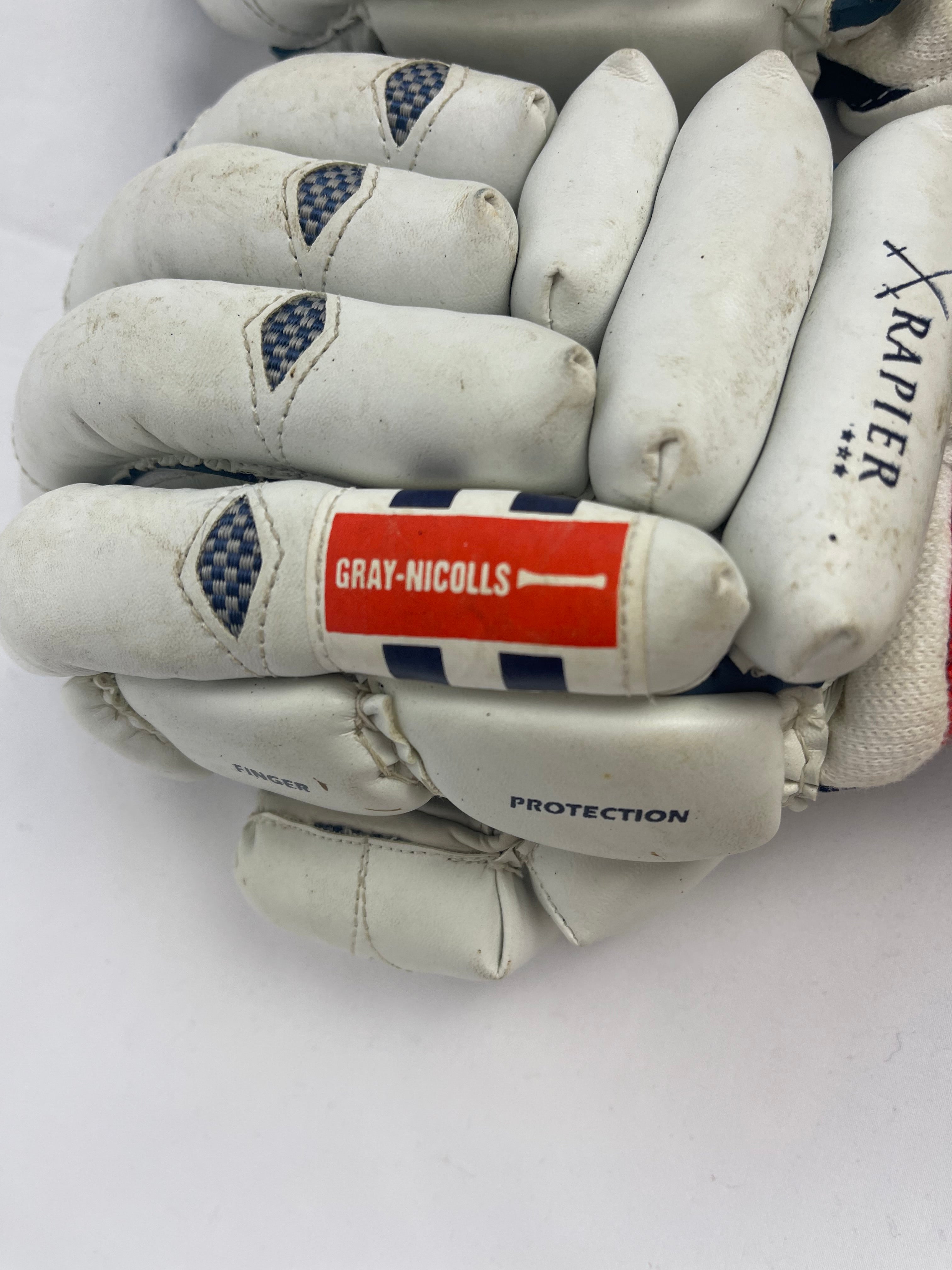 Gray Nicholls Rapier Cricket Gloves