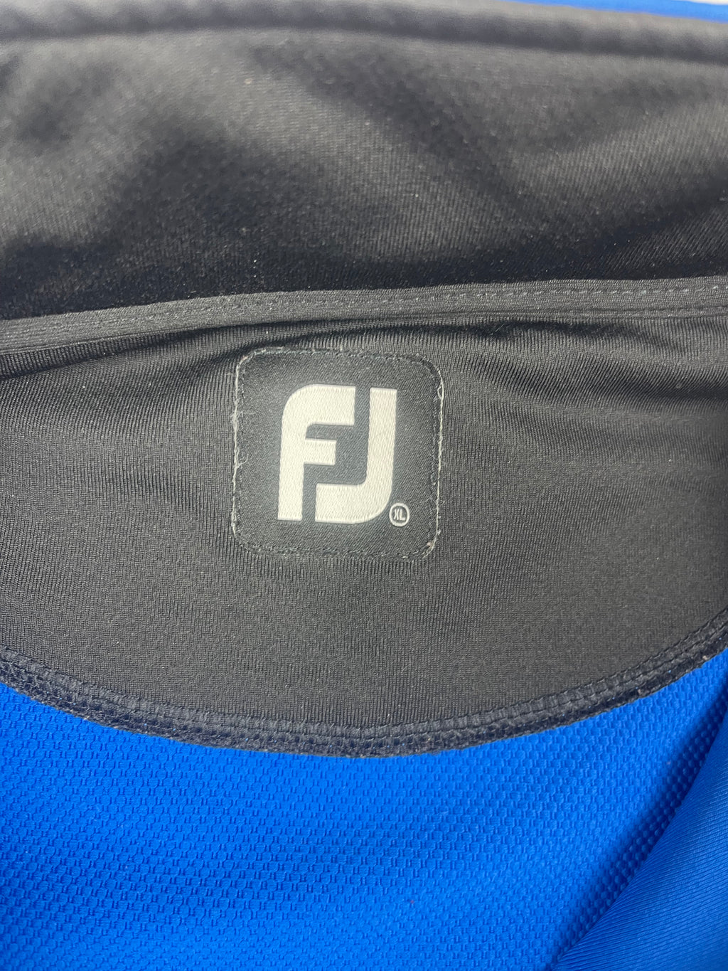FJ Golf Quarterzip