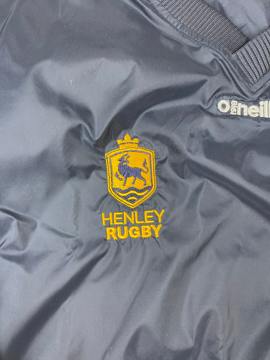 Henley Hawks Windproof Training Jacket