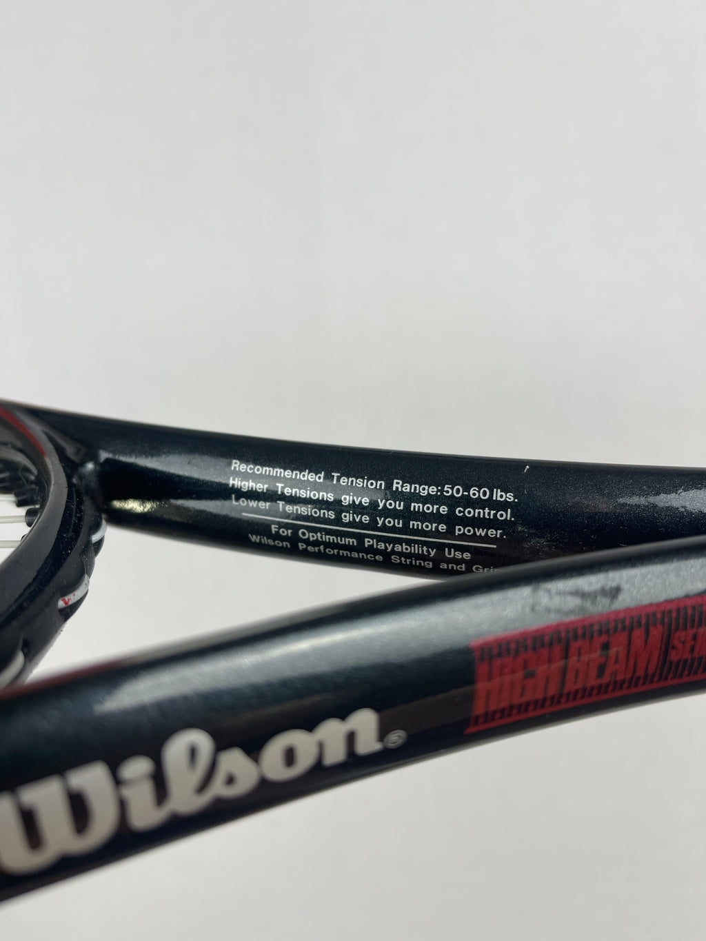 Wilson Sting Pro Tennis Racket