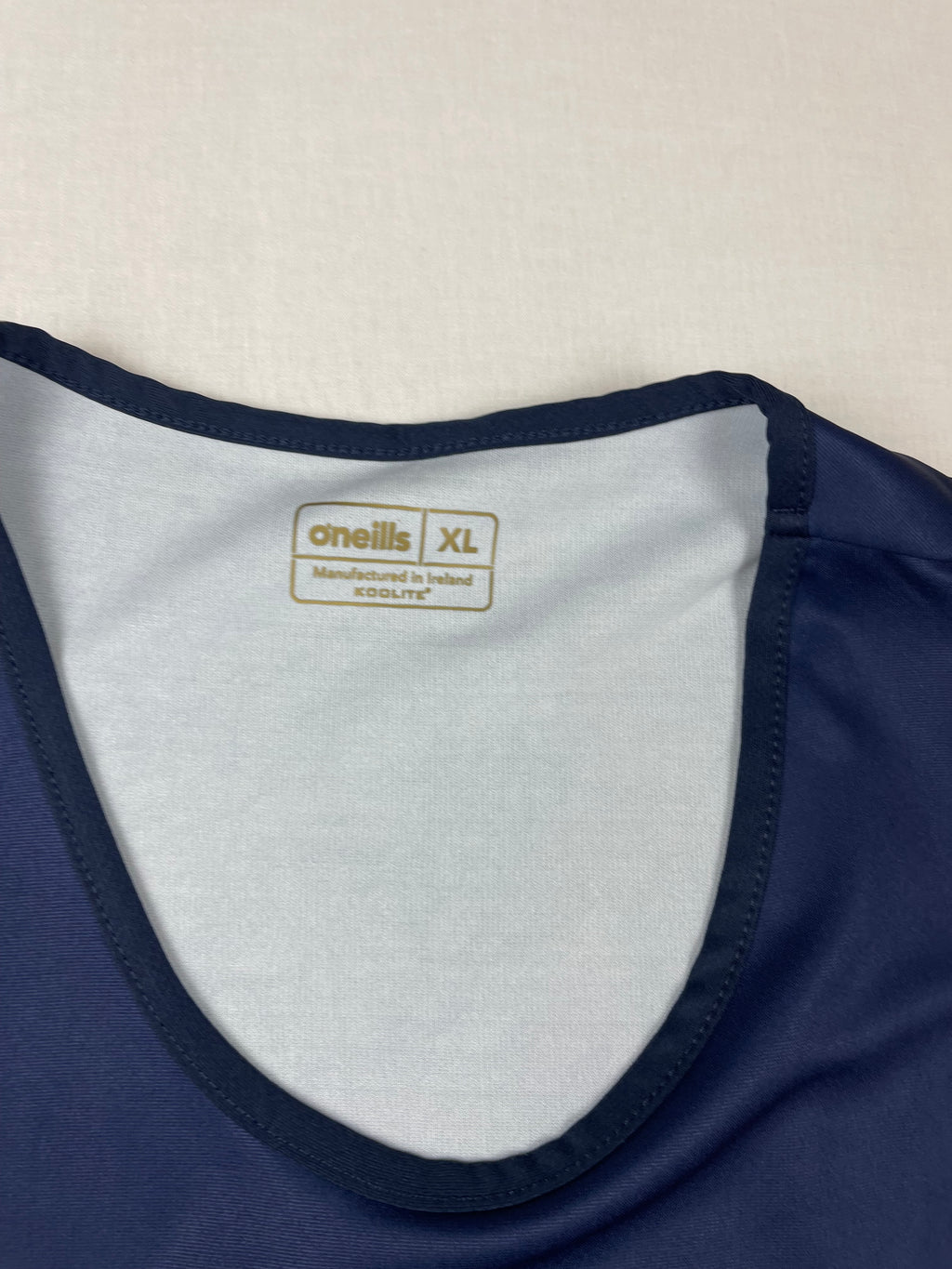 Henley Hawks Gym Vest