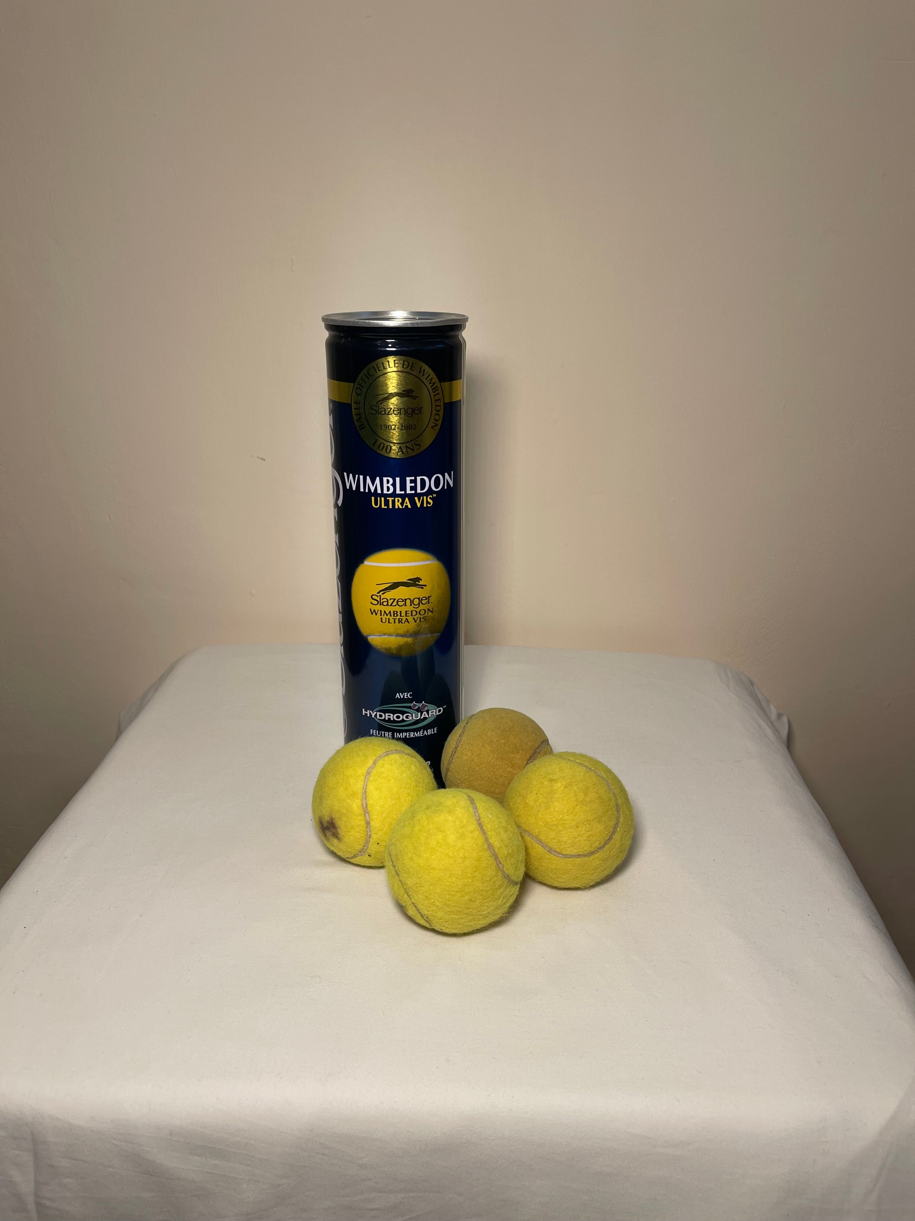Slazenger Tennis Balls
