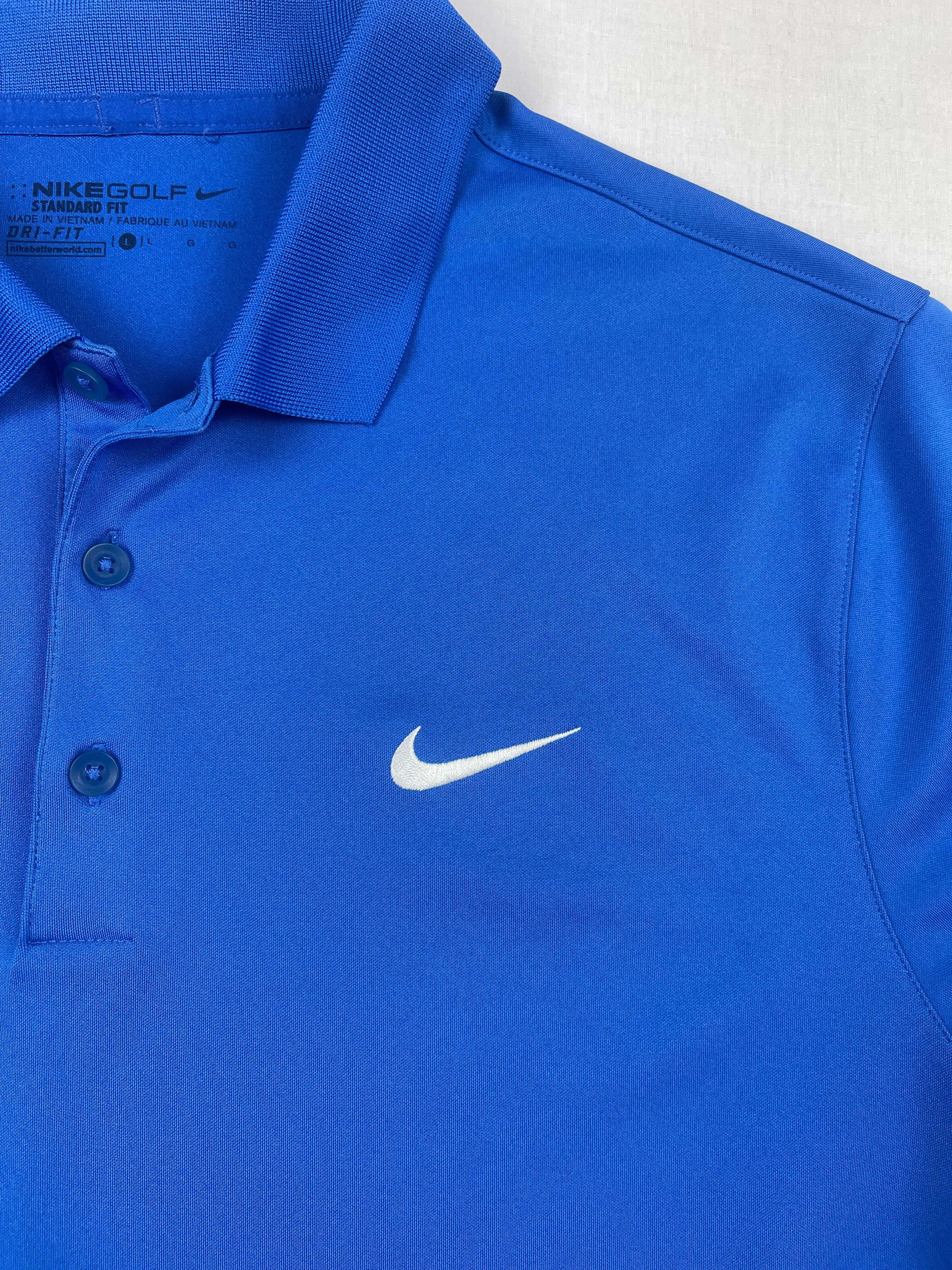 Nike Dri Fit Golf Polo