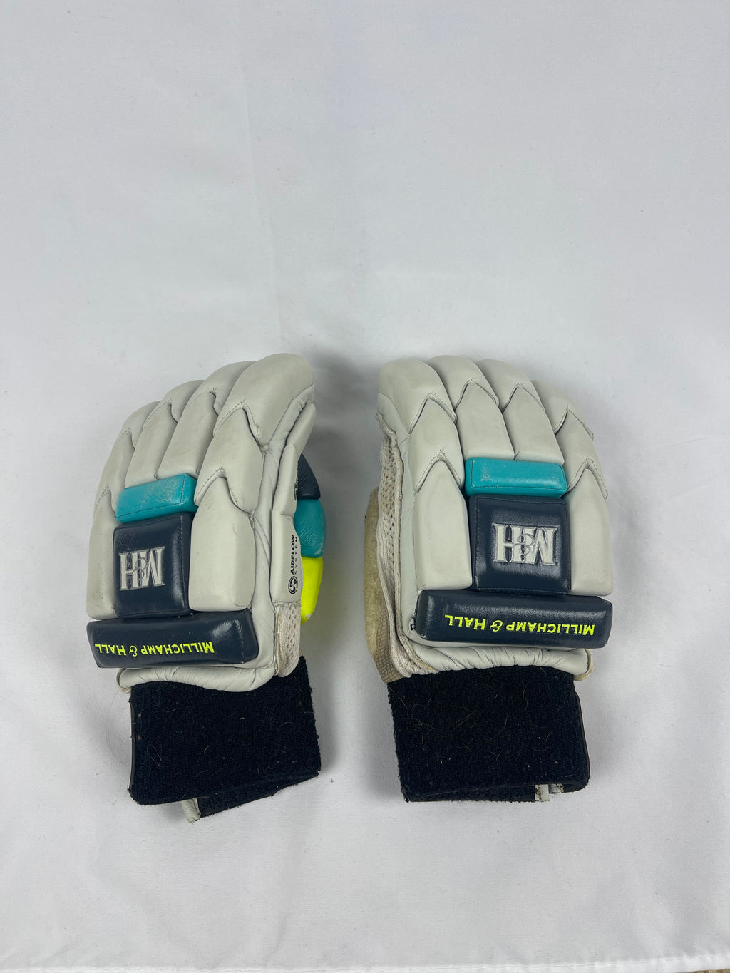 M&H Adult Cricket Gloves