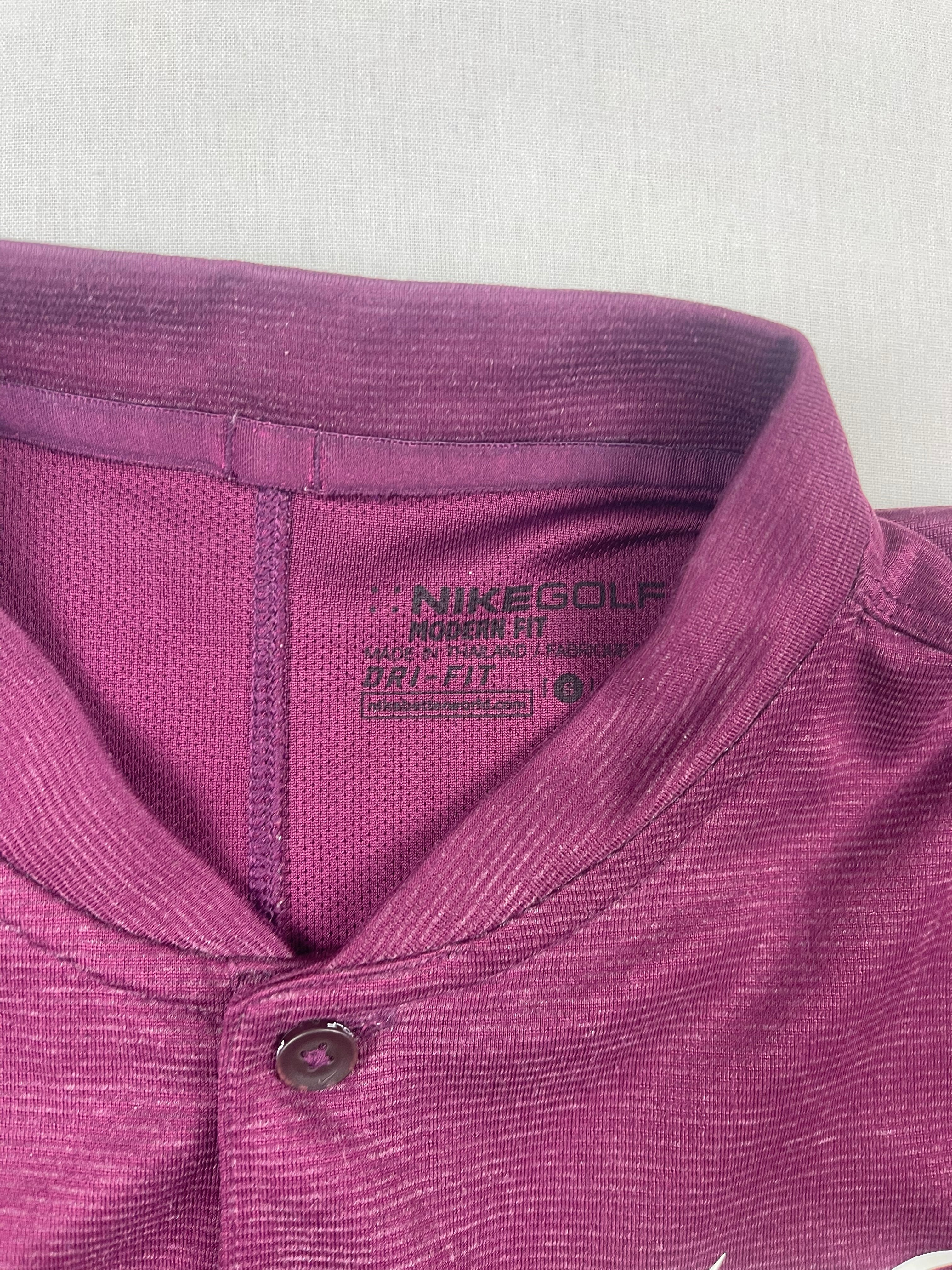 Nike Modern Fit Golf Polo