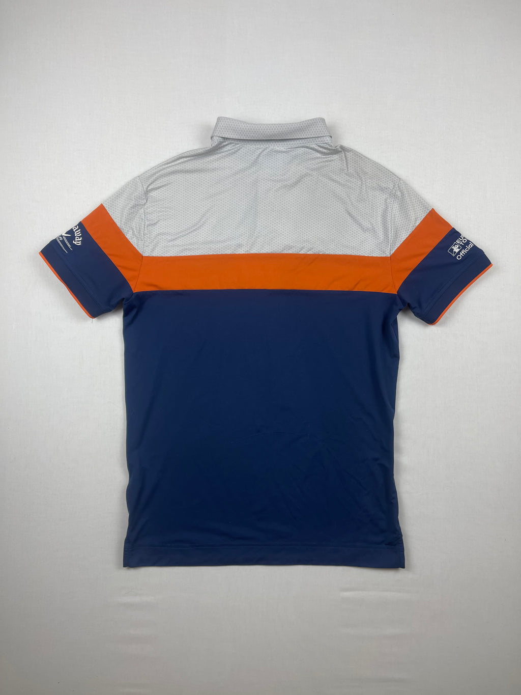 Callaway European Tour Golf Polo