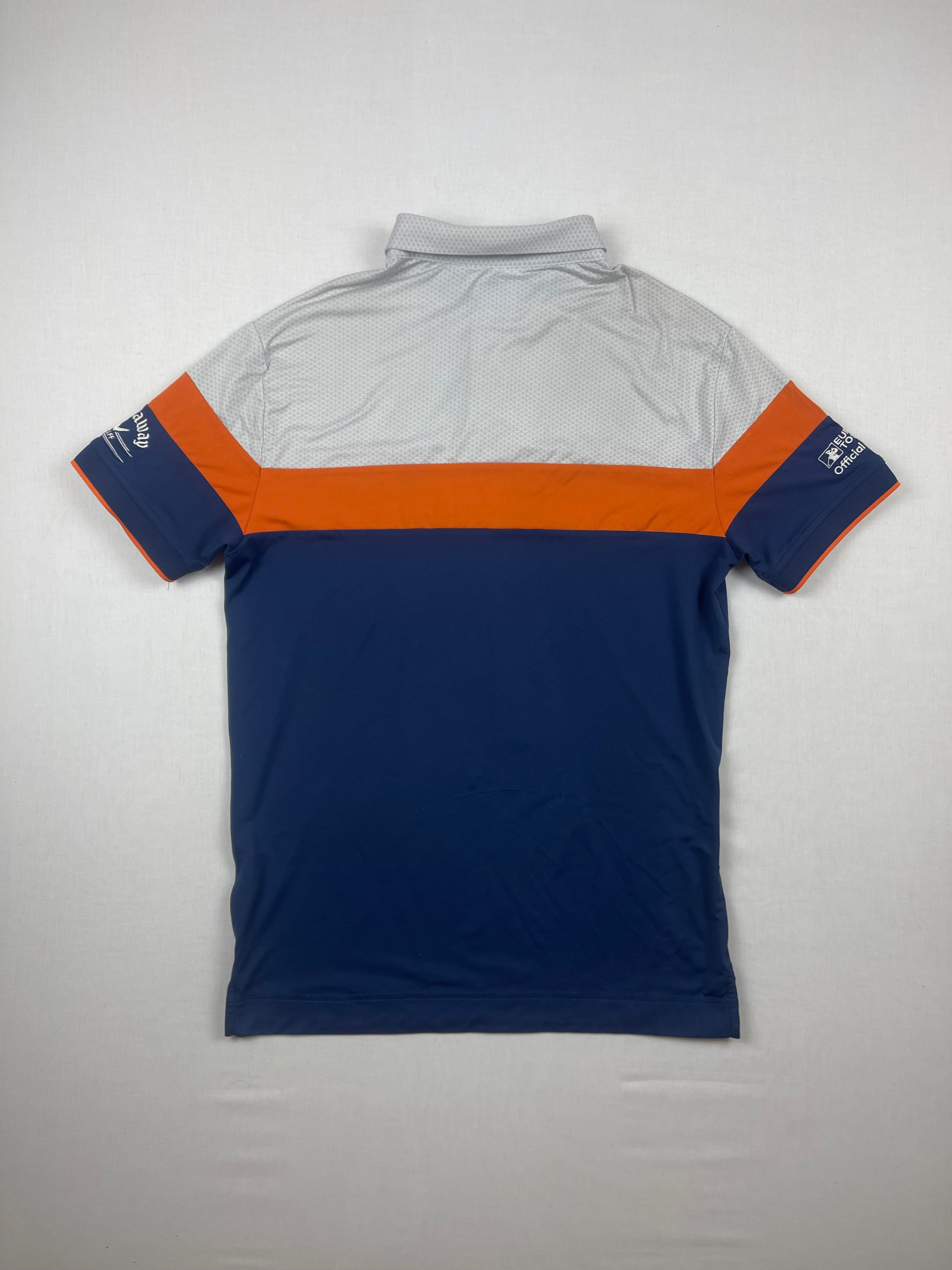 Callaway European Tour Golf Polo