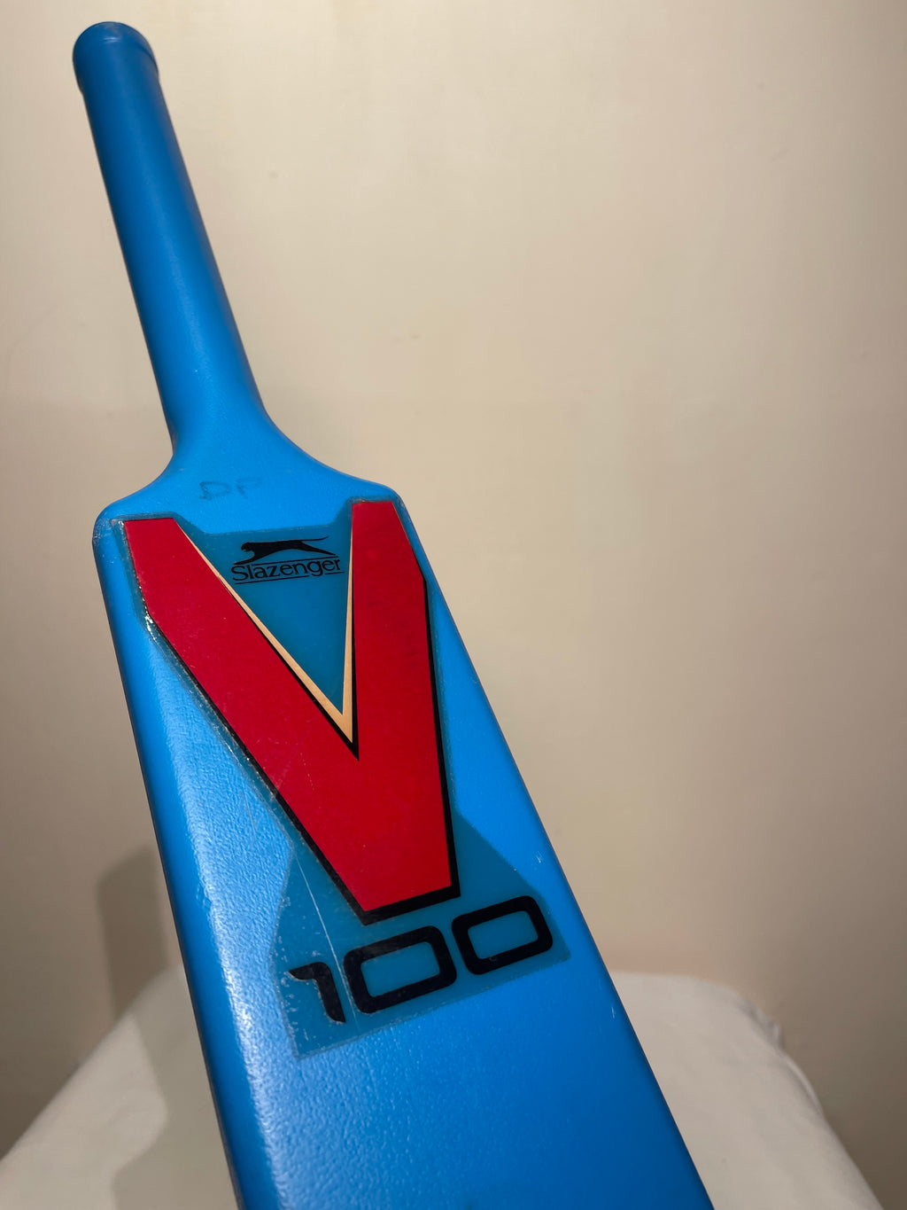 Slazenger 100 Plastic Cricket Bat