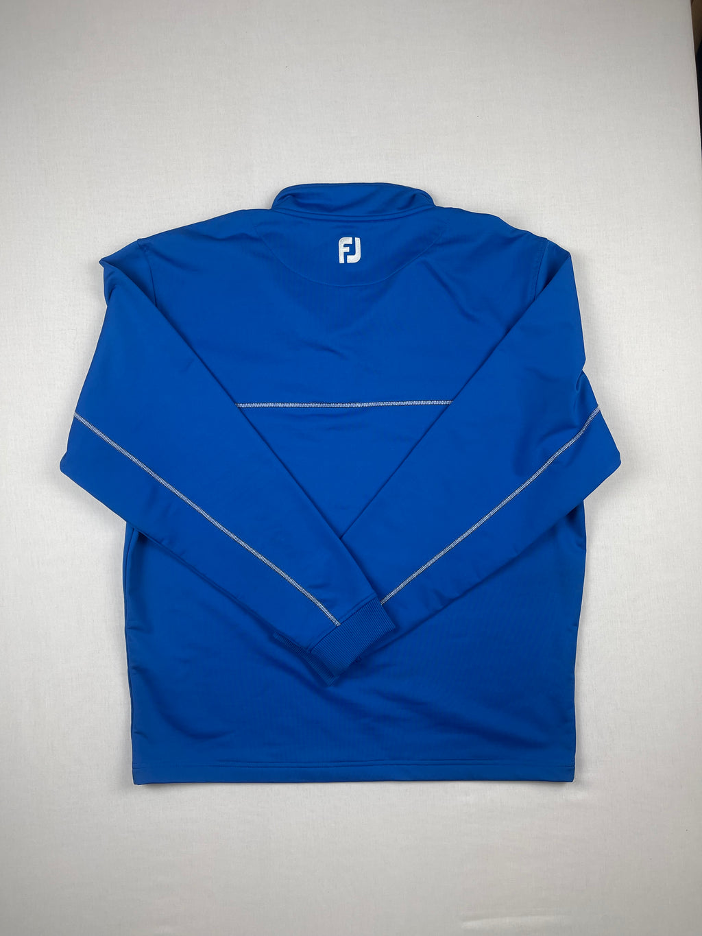 FJ Golf Quarterzip