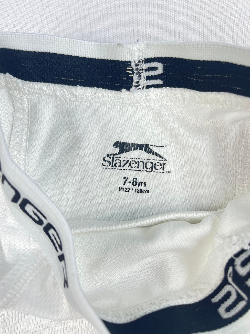 Slazenger Junior Cricket Boxer Shorts (7-8 Years)
