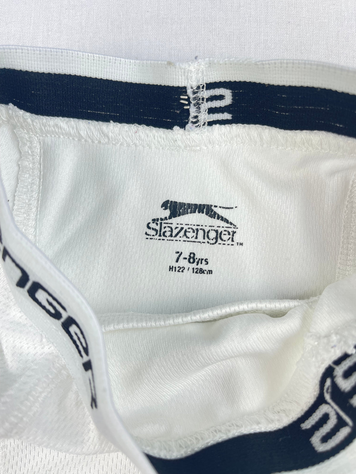 Slazenger Junior Cricket Boxer Shorts (7-8 Years)