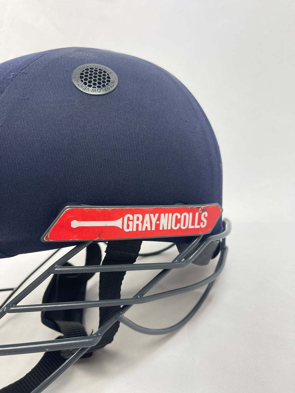 Gray Nicholls Youth Cricket Helmet