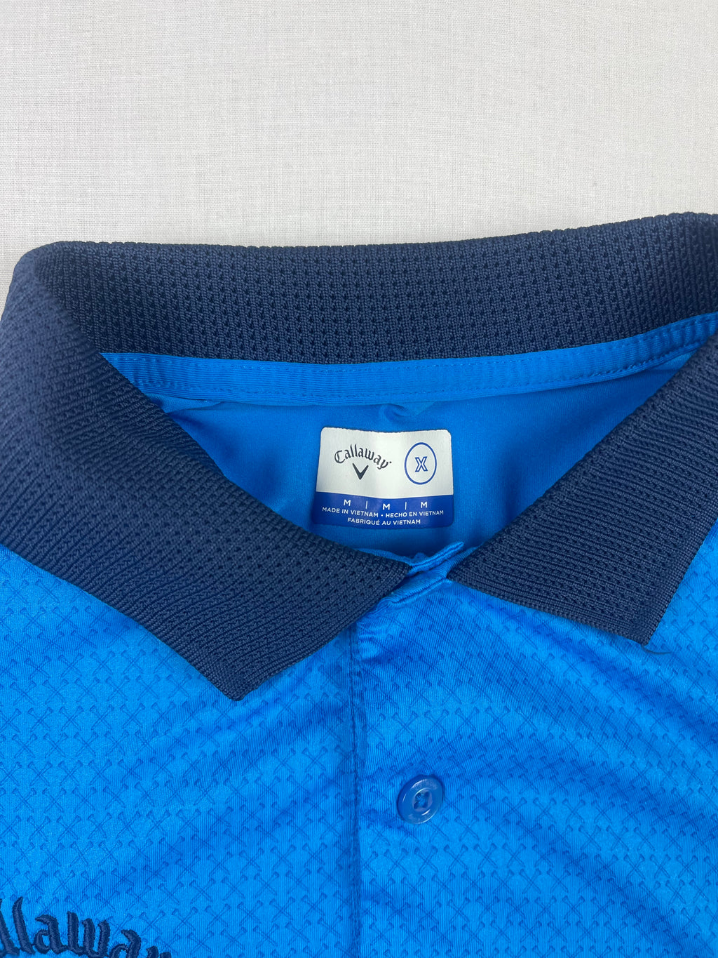 Callaway Staff Golf Polo