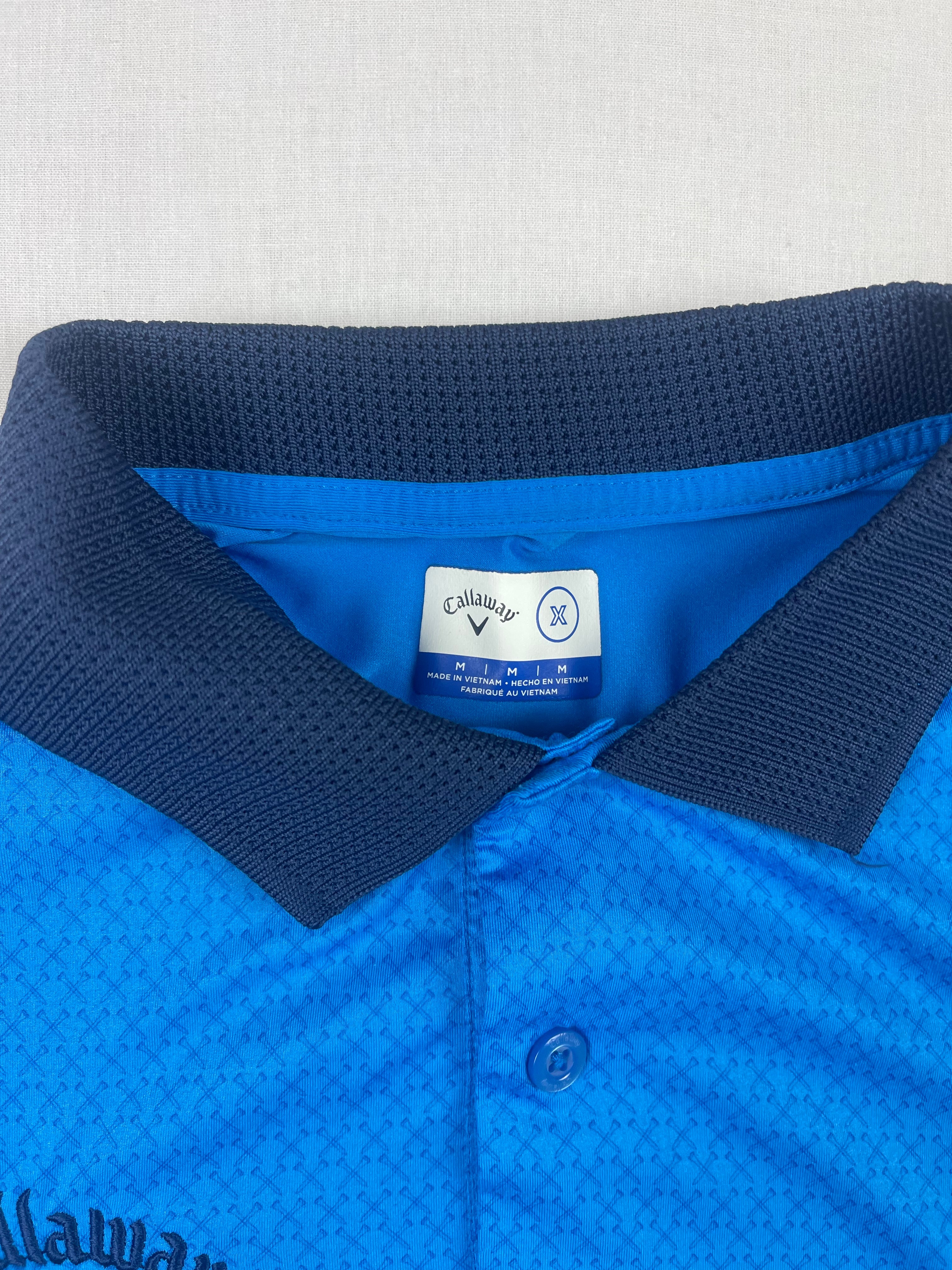 Callaway Staff Golf Polo