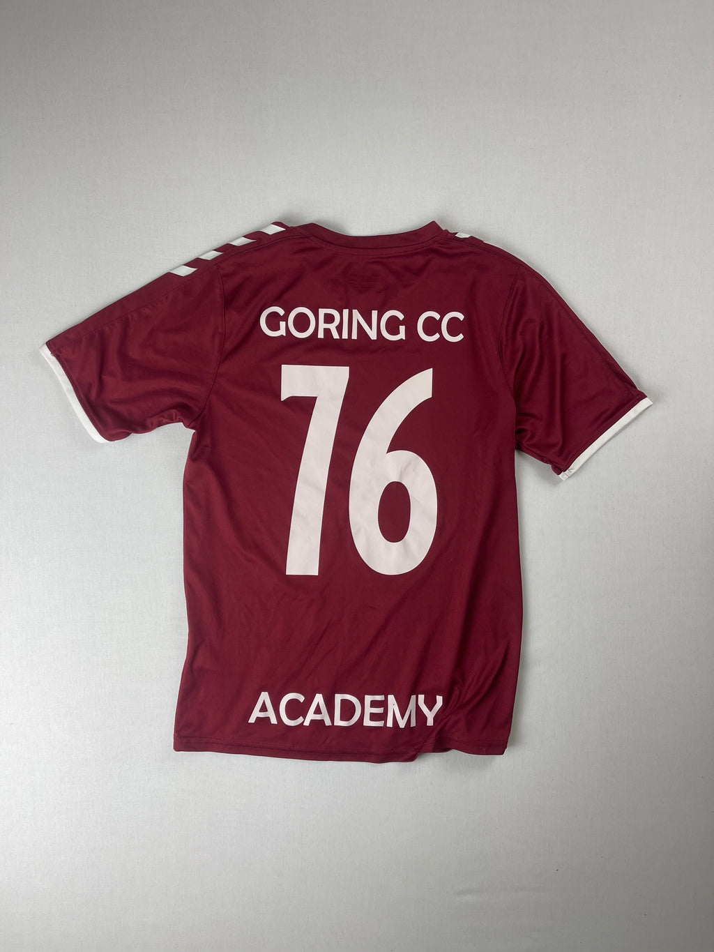 Goring Cricket Academy Shirt