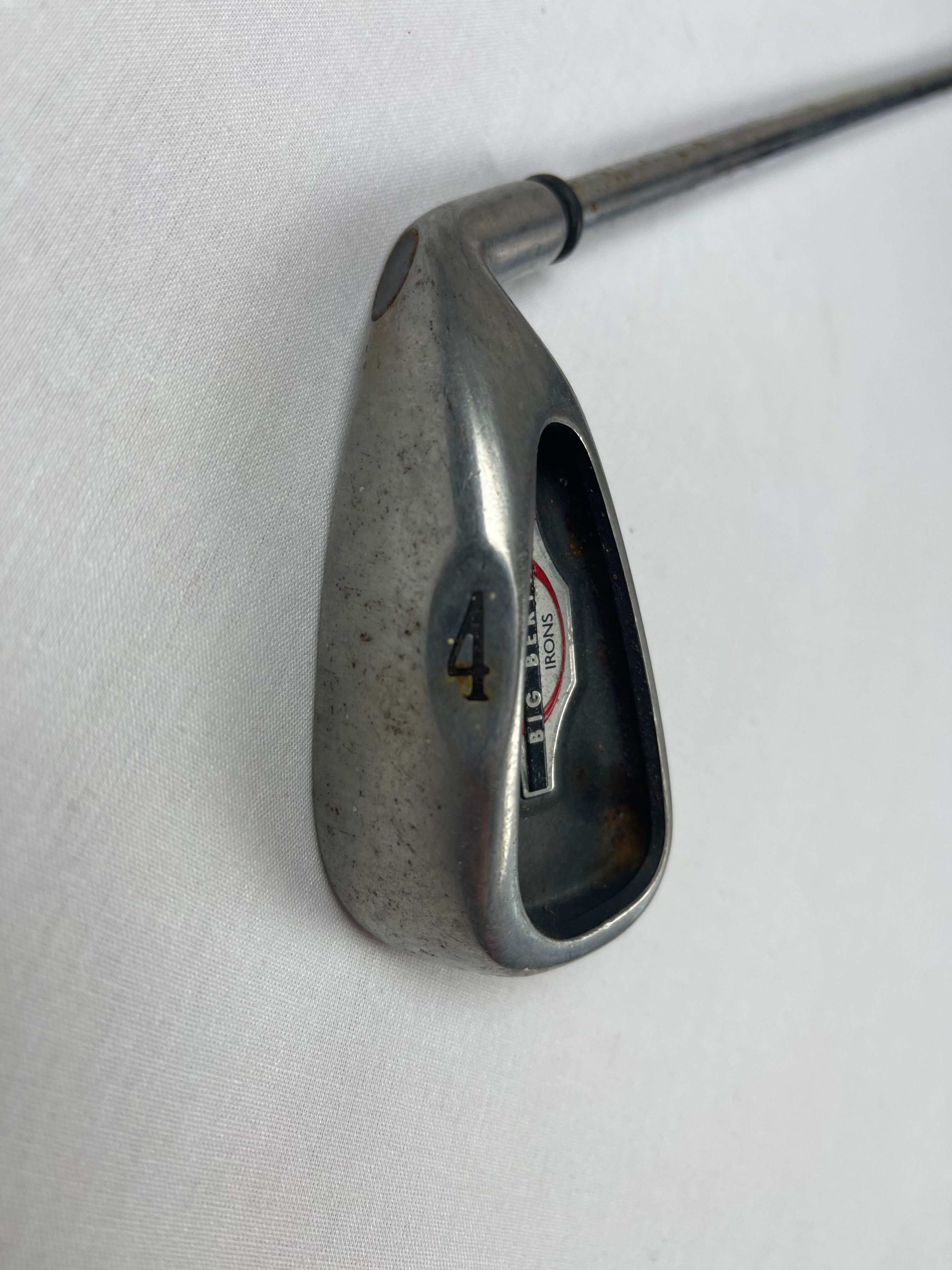 Callaway Big Bertha 4 Iron